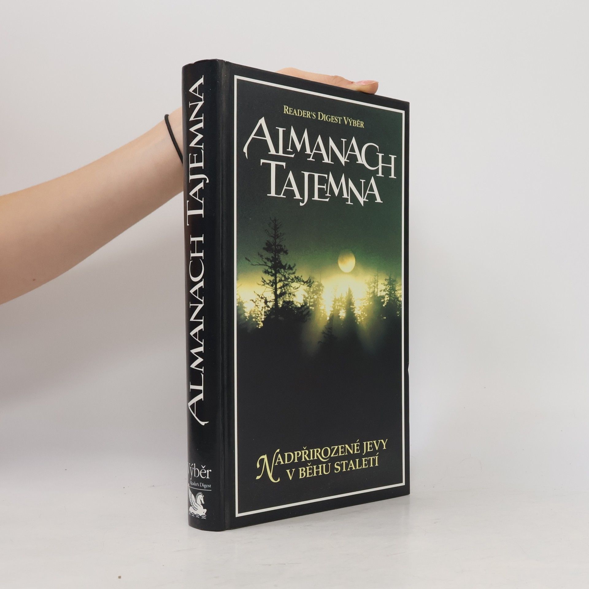 Šárka Grauová Almanach tajemna