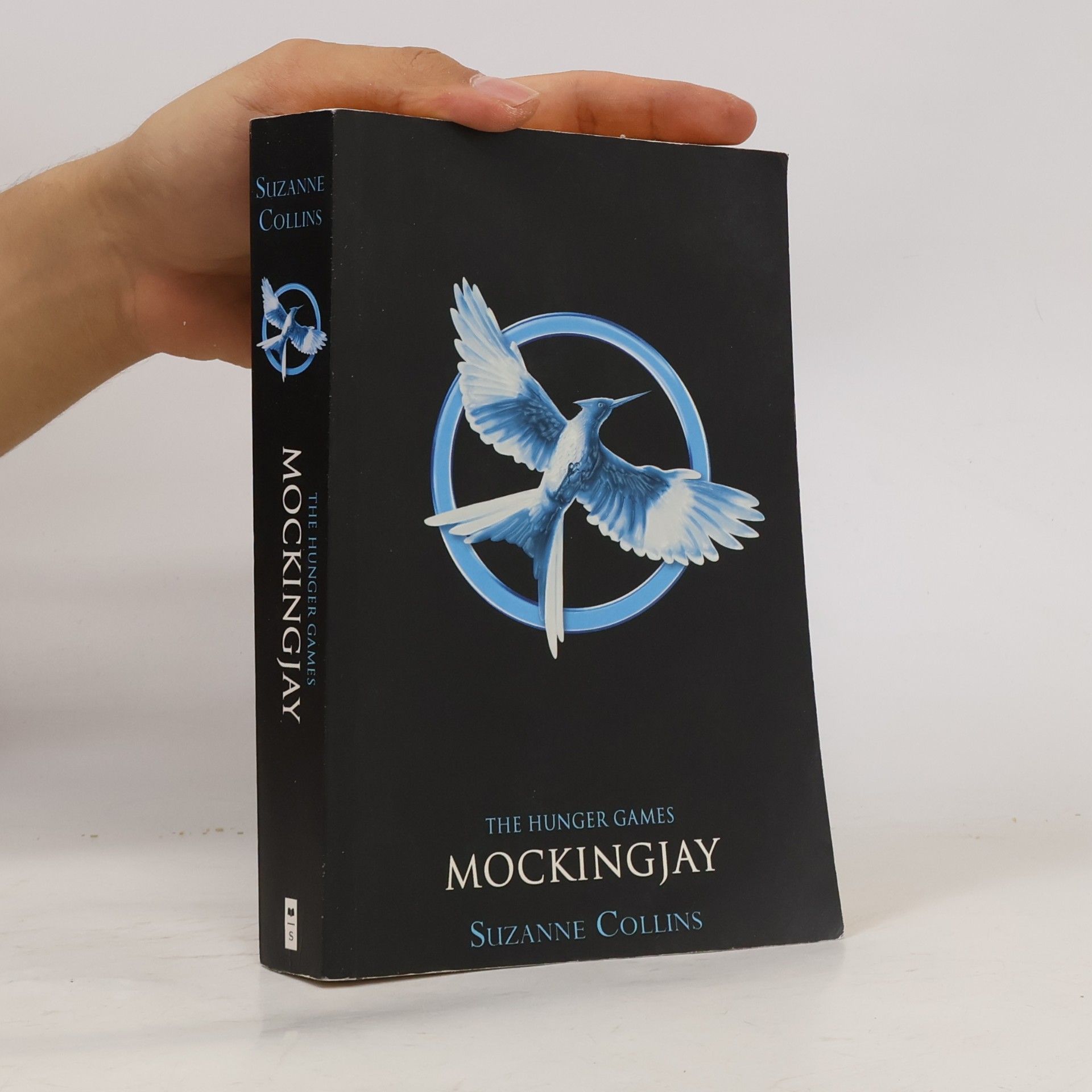 Suzanne Collins Mockingjay