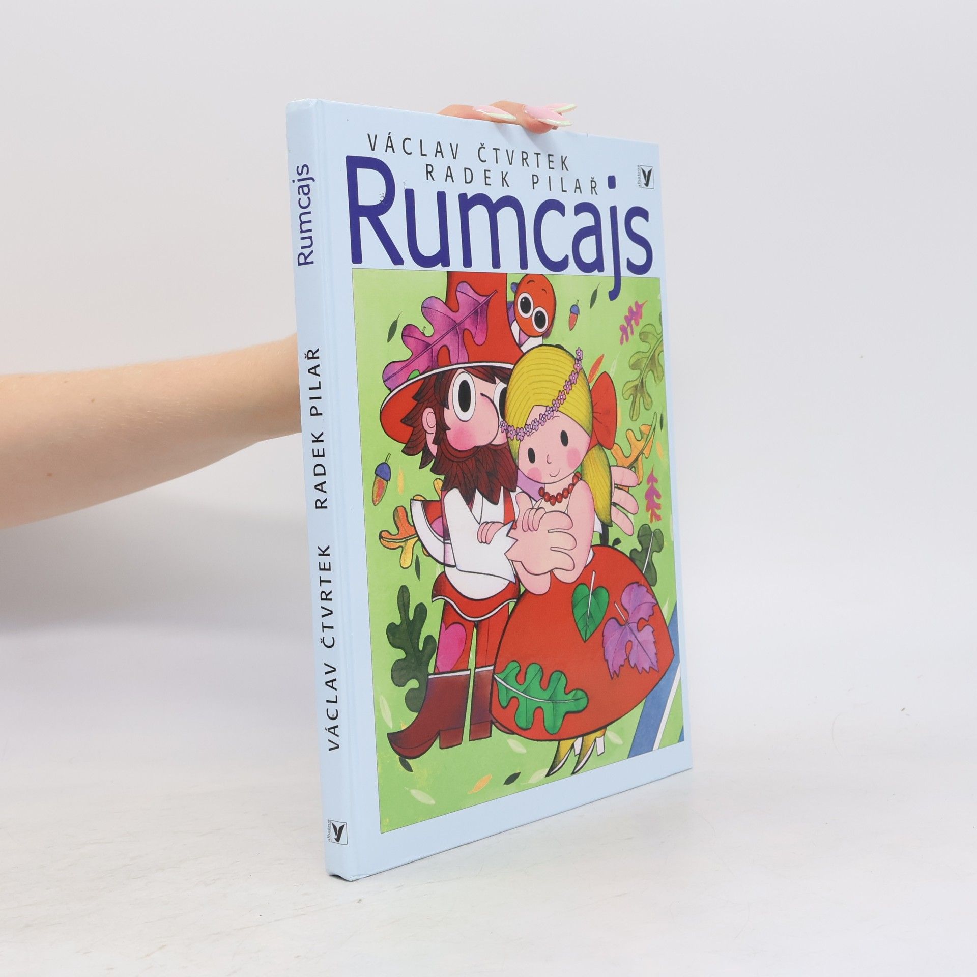 Václav Čtvrtek Rumcajs