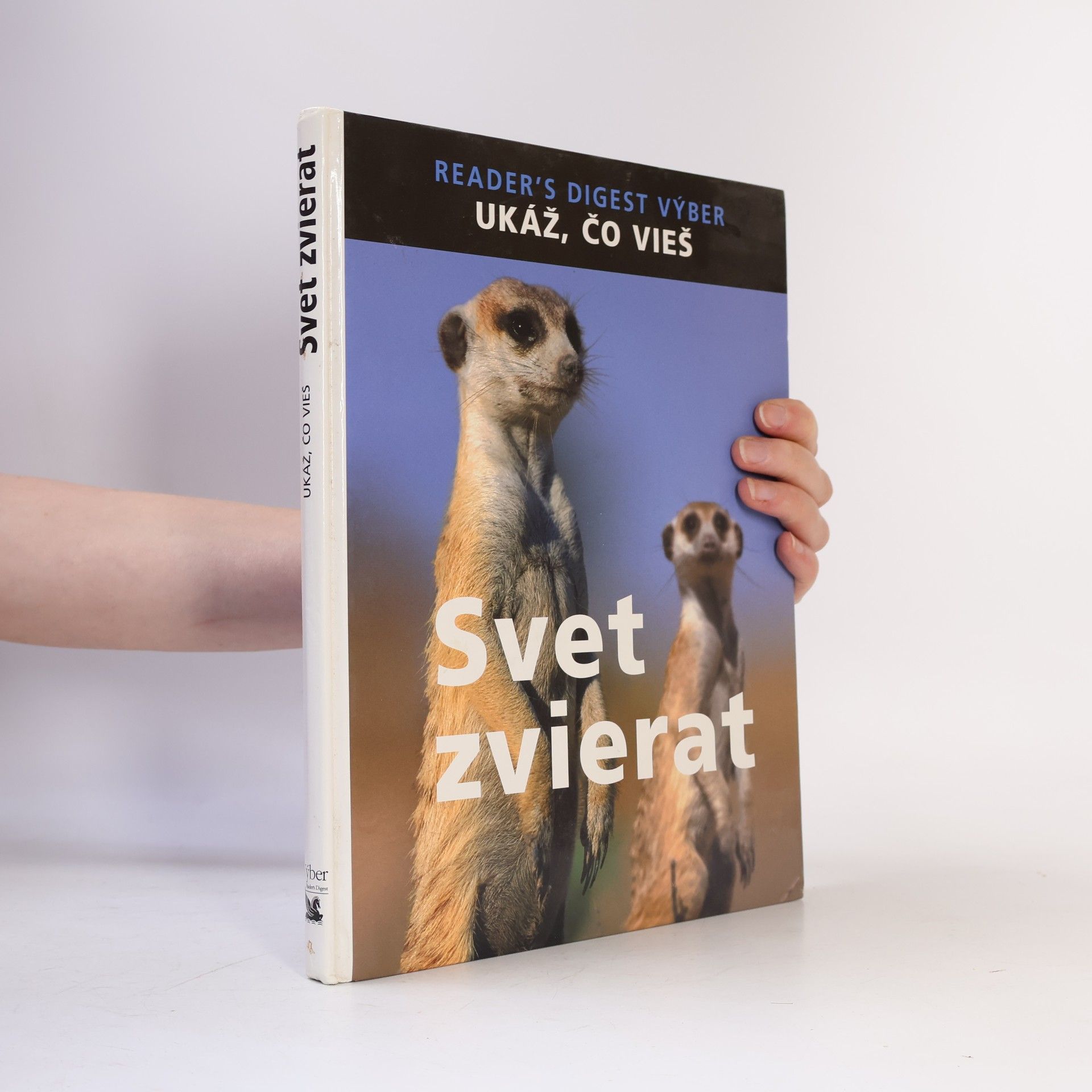 Kolektív autorov Svet zvierat