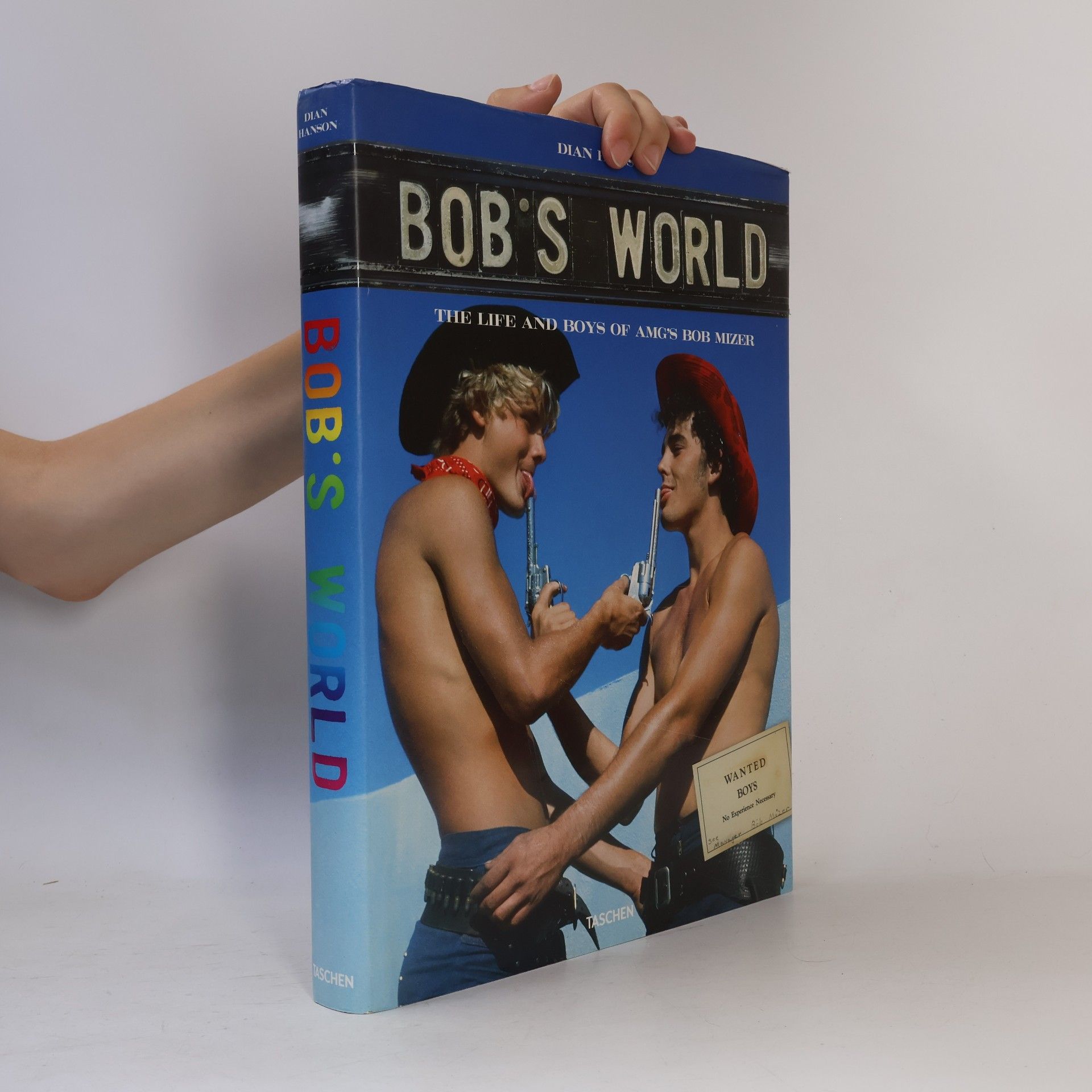 Bob Mizer Bob's World