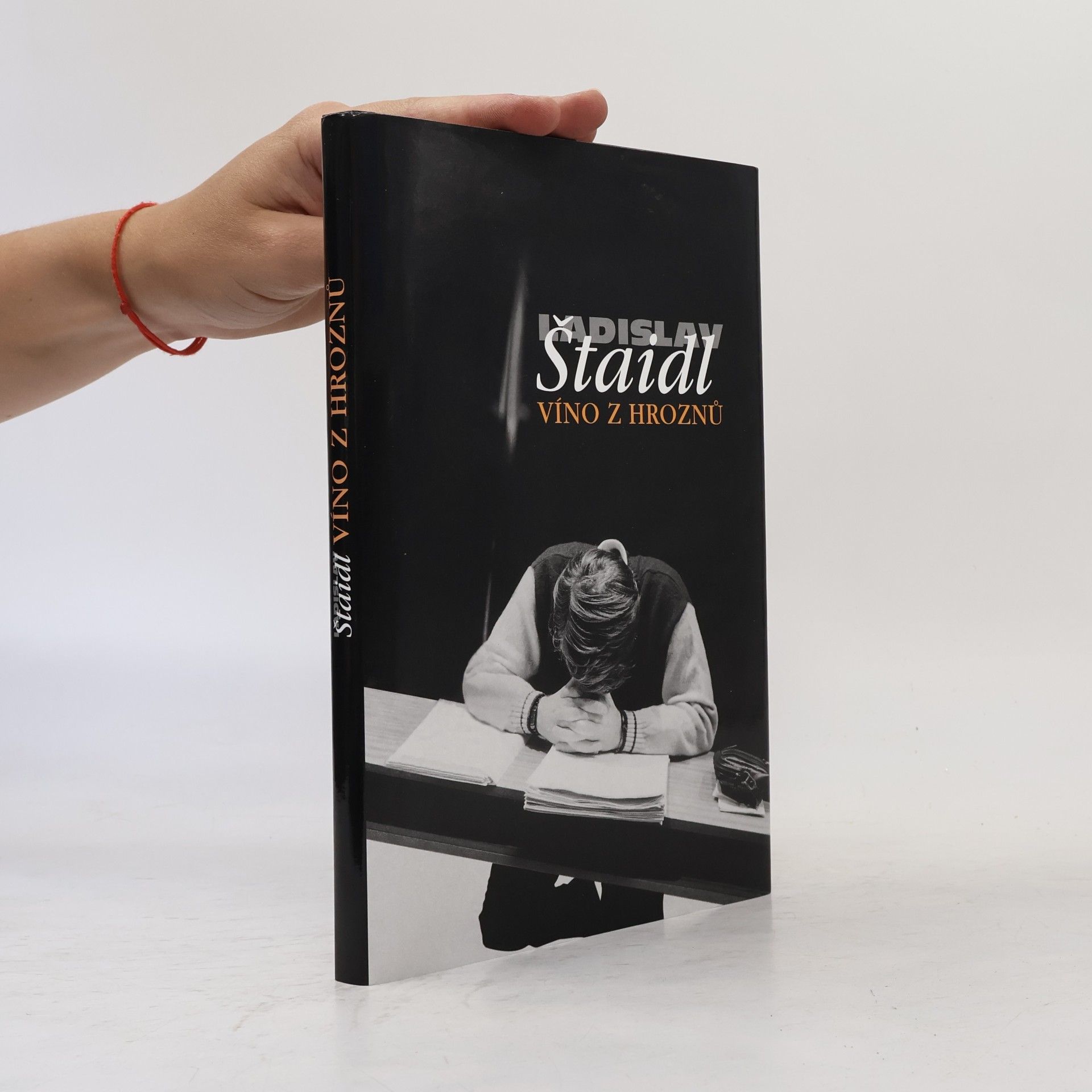 Ladislav Štaidl Víno z hroznů