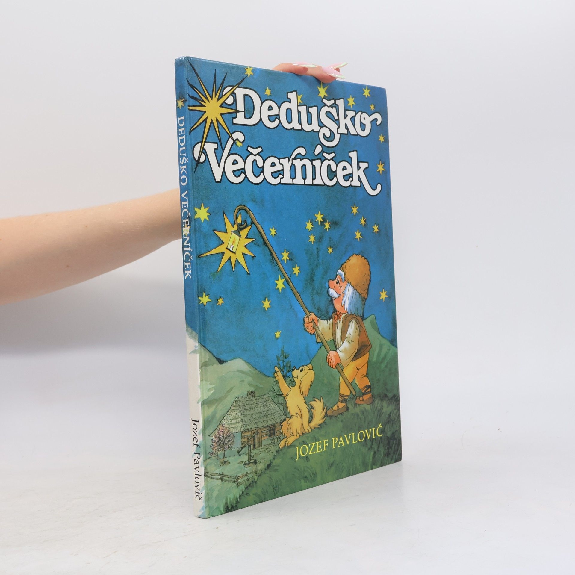 Jozef Pavlovič Deduško Večerníček