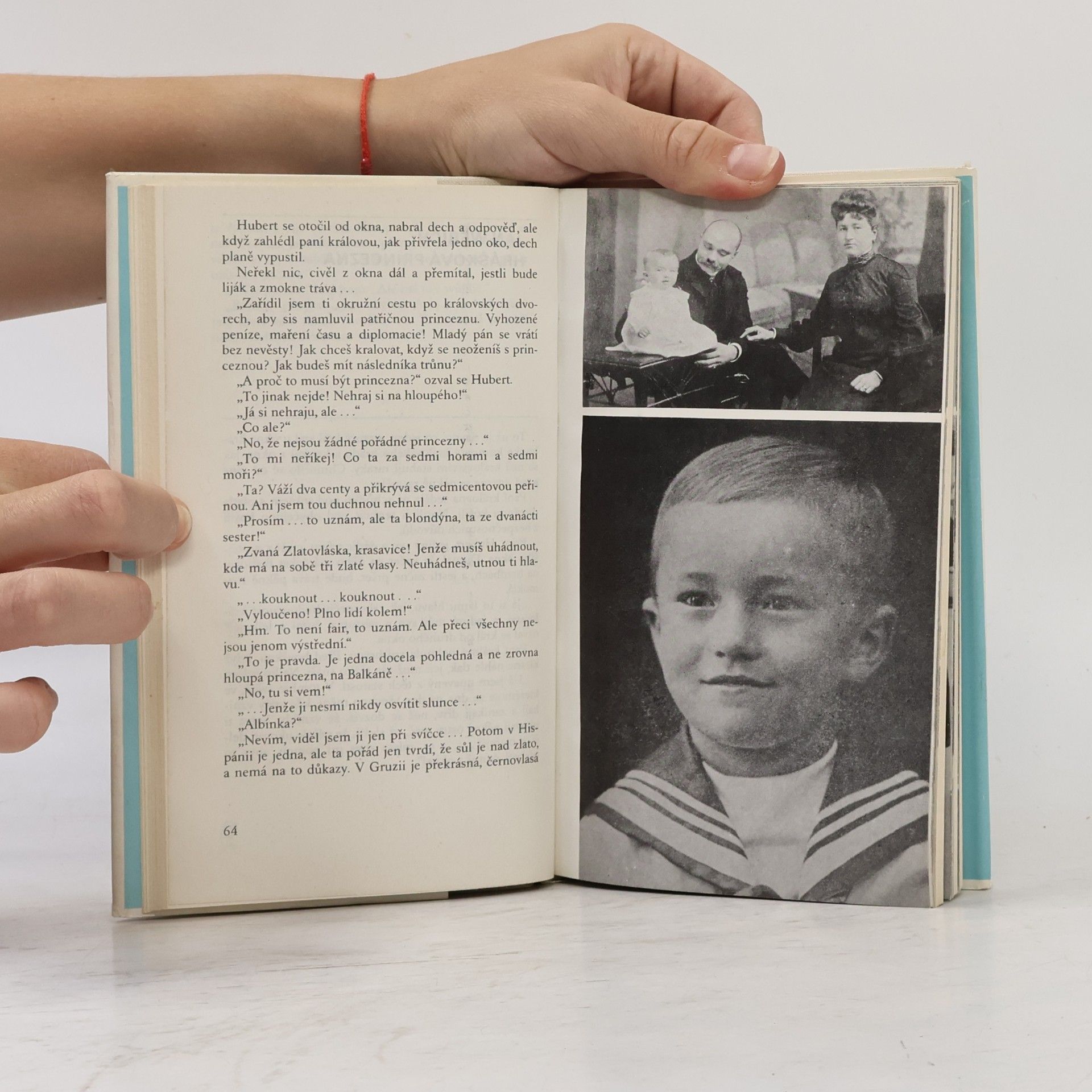 Jiří Janoušek Rozhovory s Janem Werichem
