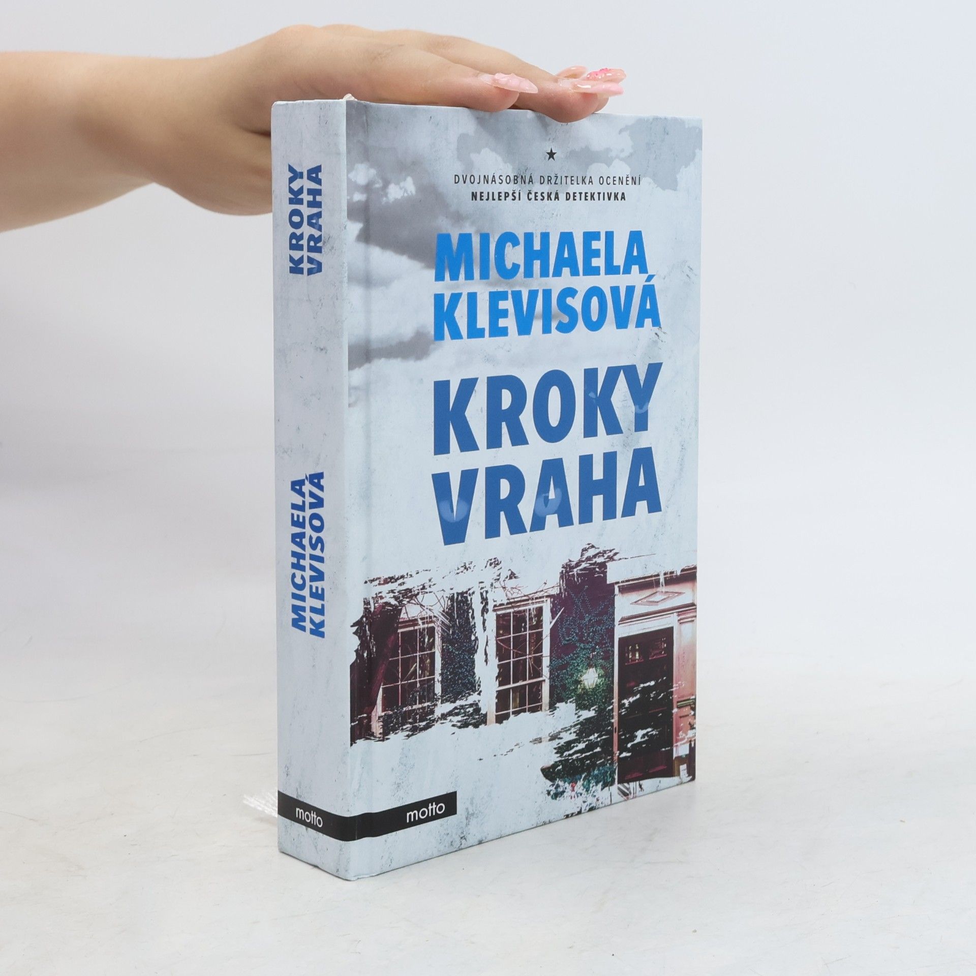 Michaela Klevisová Kroky vraha
