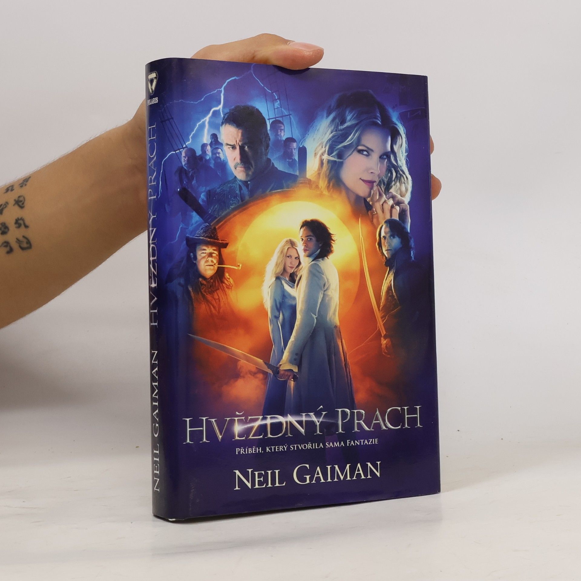 Neil Gaiman Hvězdný prach