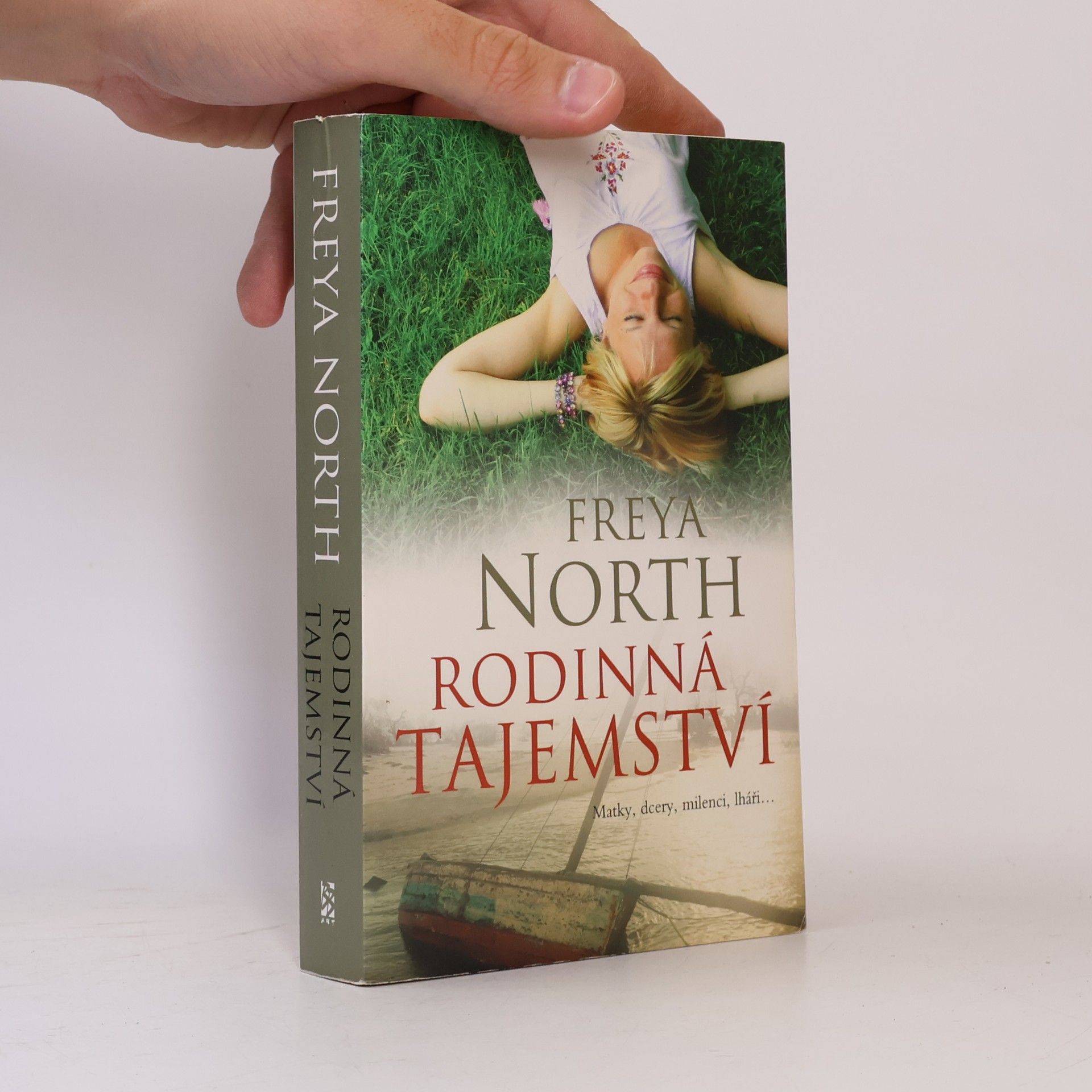 Freya North Rodinná tajemství