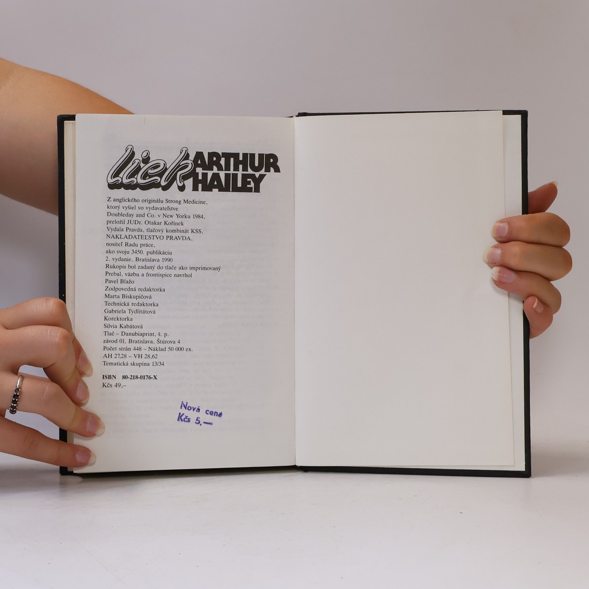 Arthur Hailey Liek