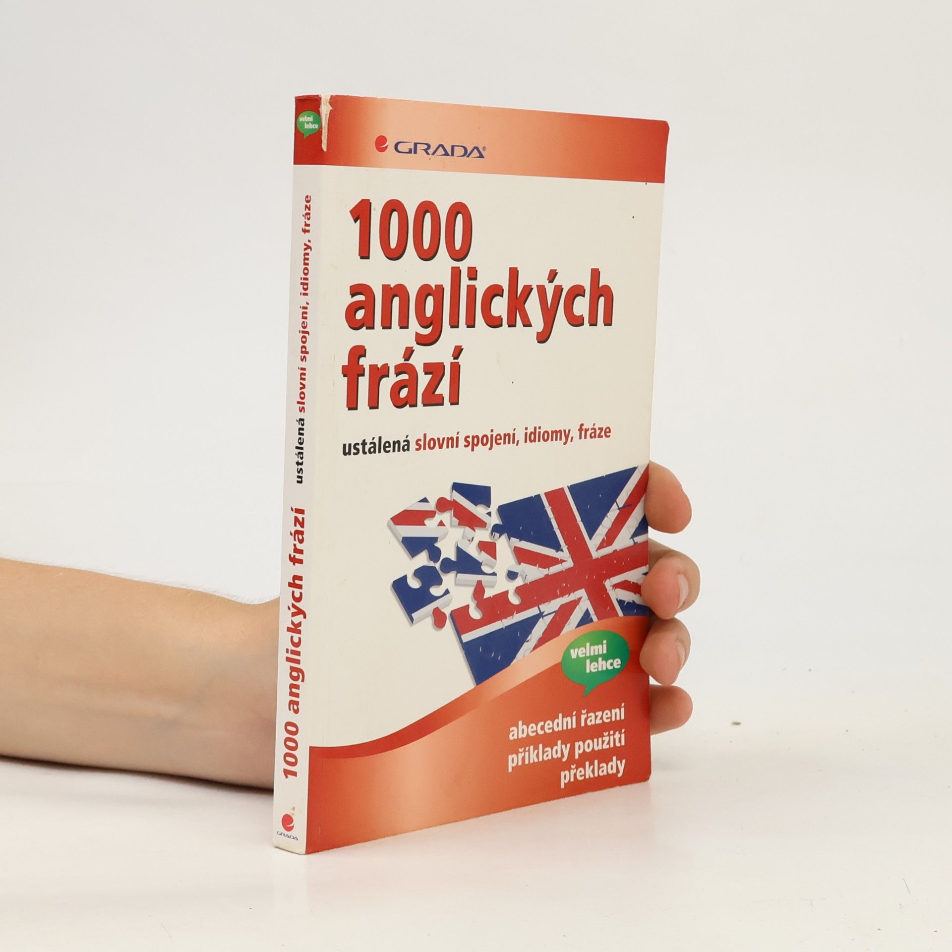 Kolektiv autorů 1000 anglických frází