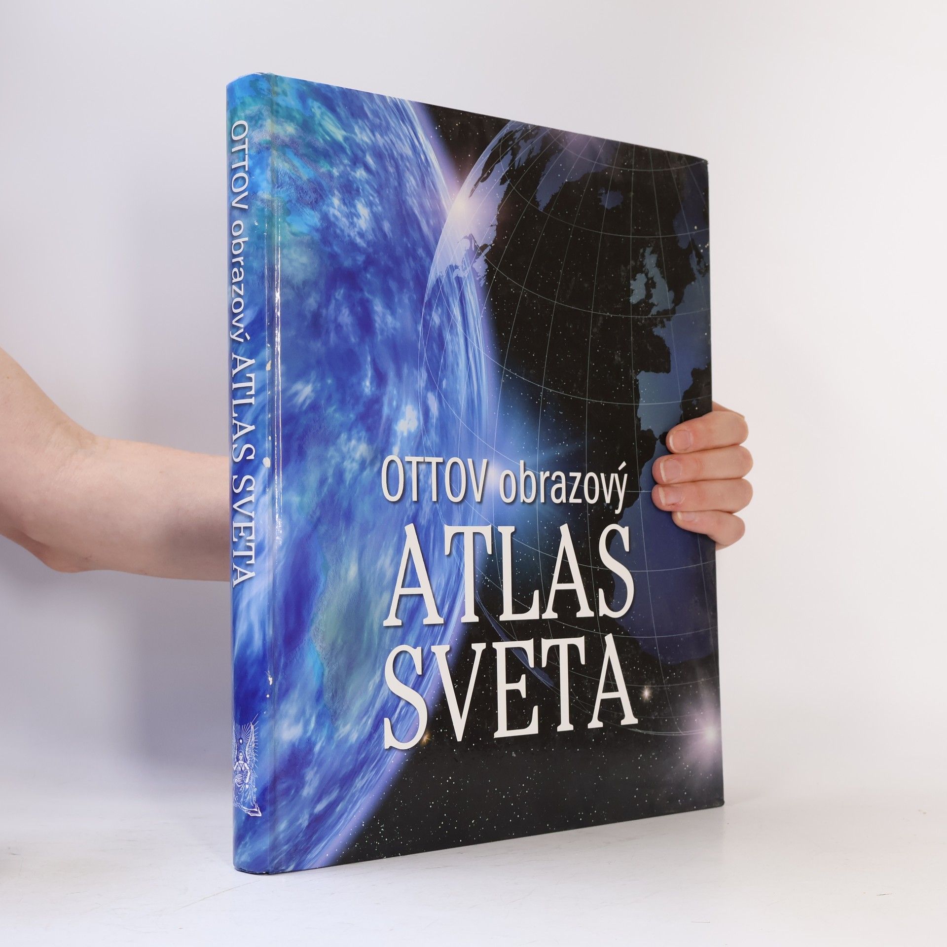 Pavol Kršák Ottov obrazový atlas sveta