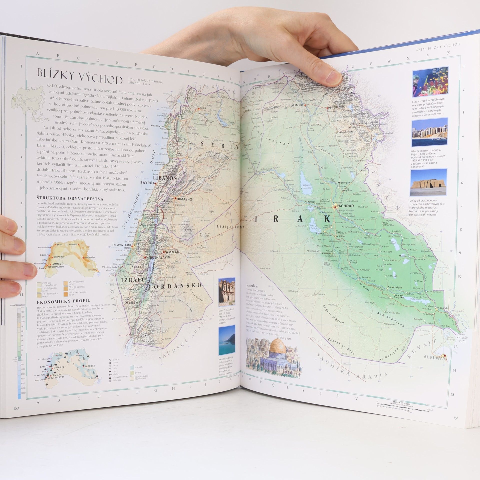 Jan Jásek Ottov obrazový atlas sveta