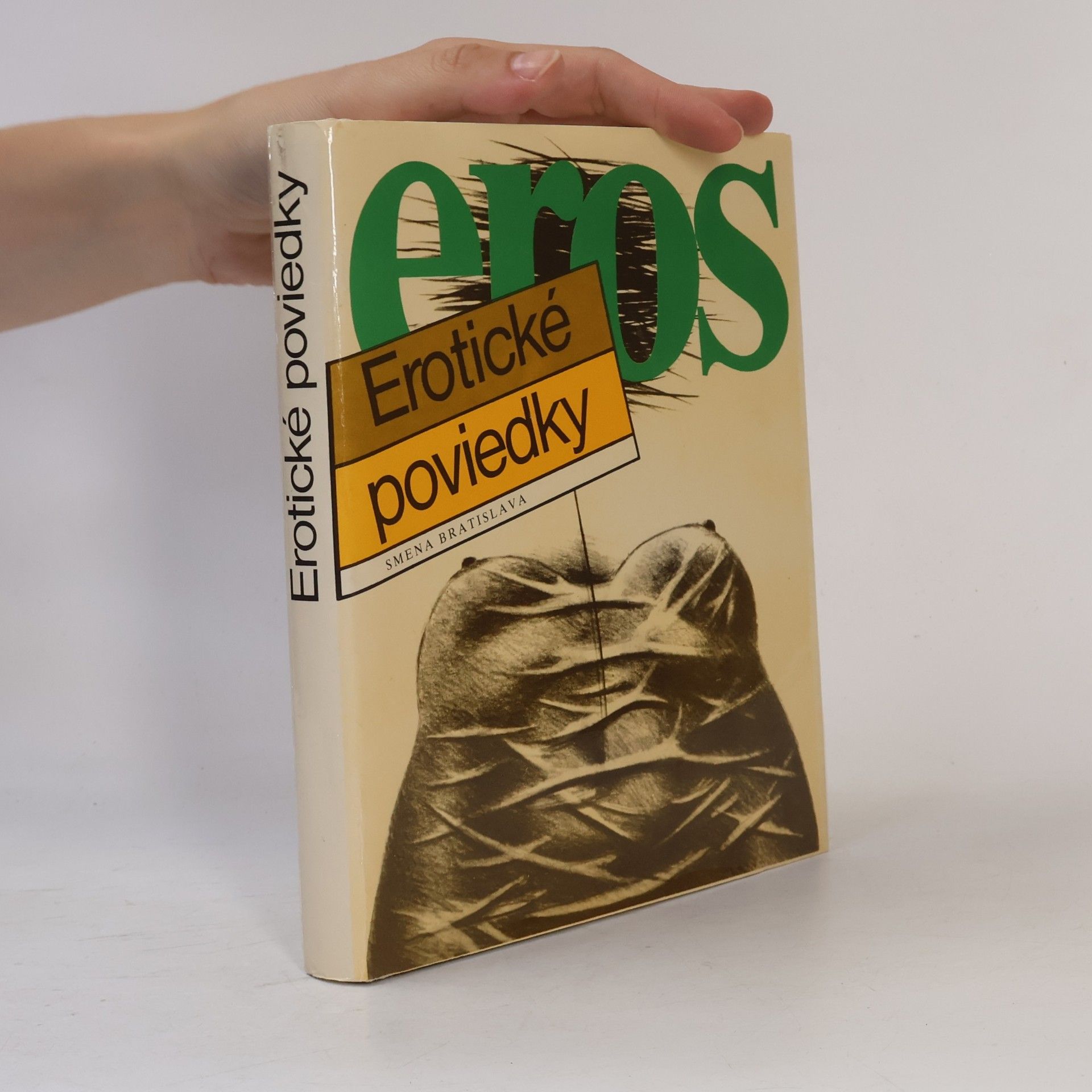 Kolektiv autorů Erotické poviedky