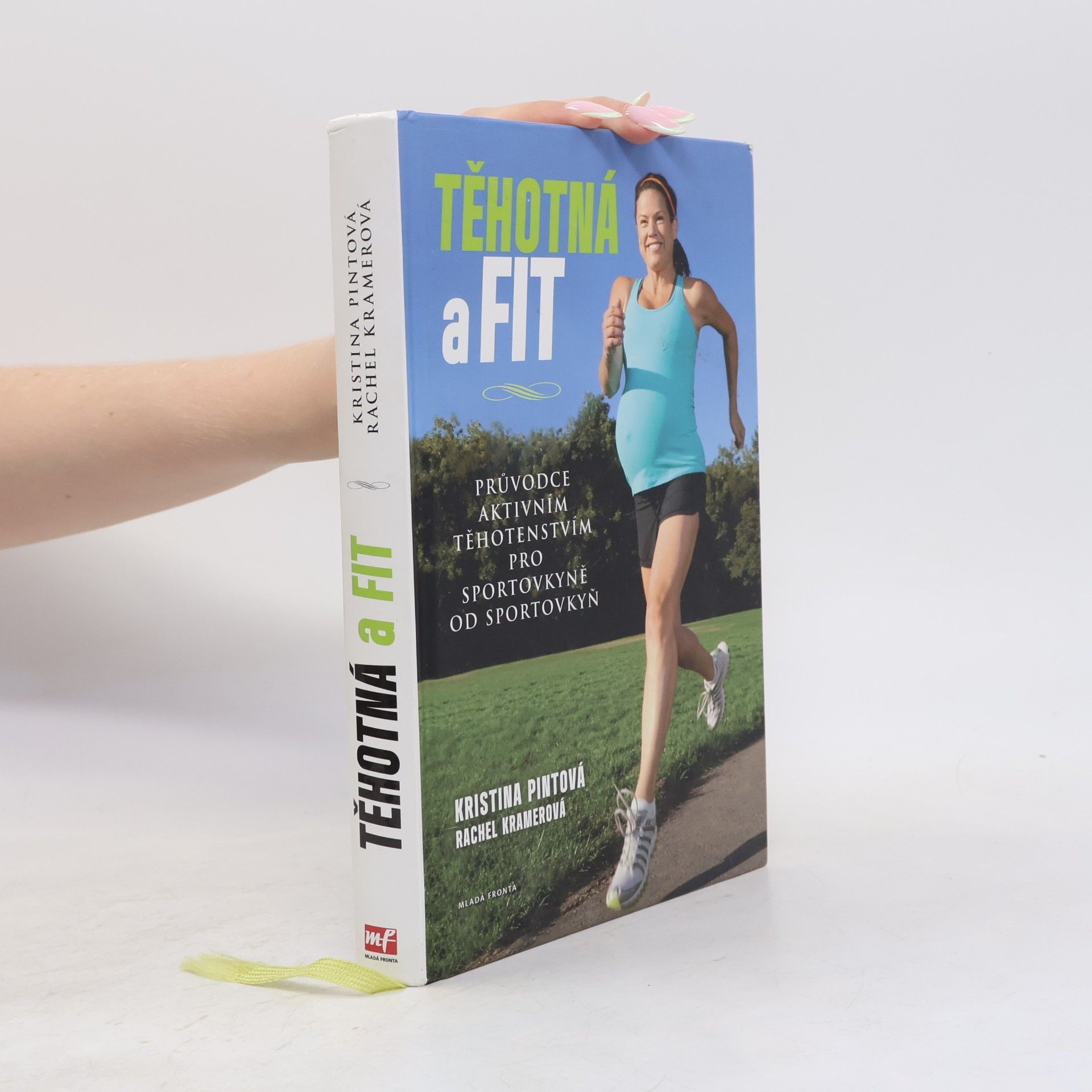 Rachel Rachel J. Kramer Těhotná a fit