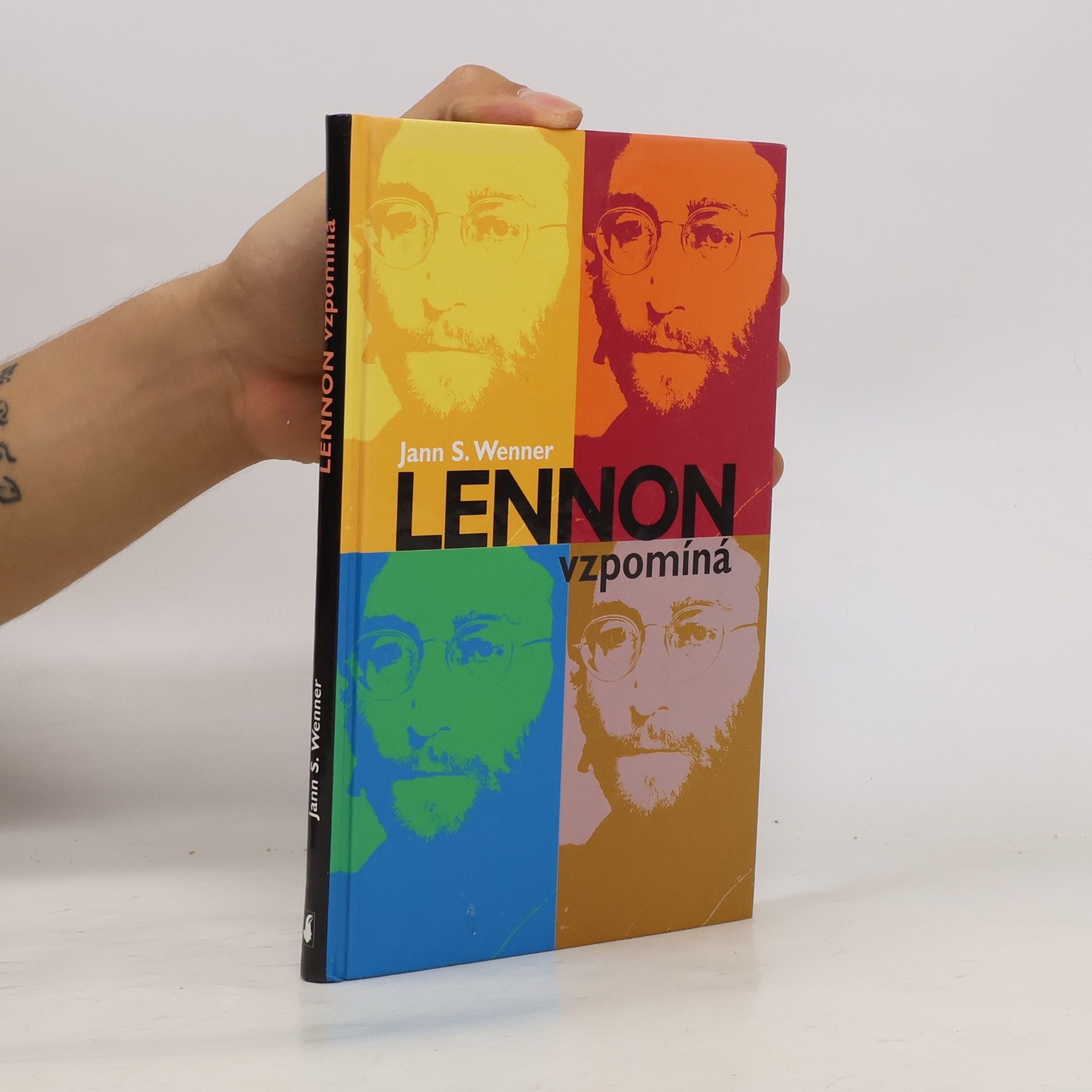 Lennon vzpomíná