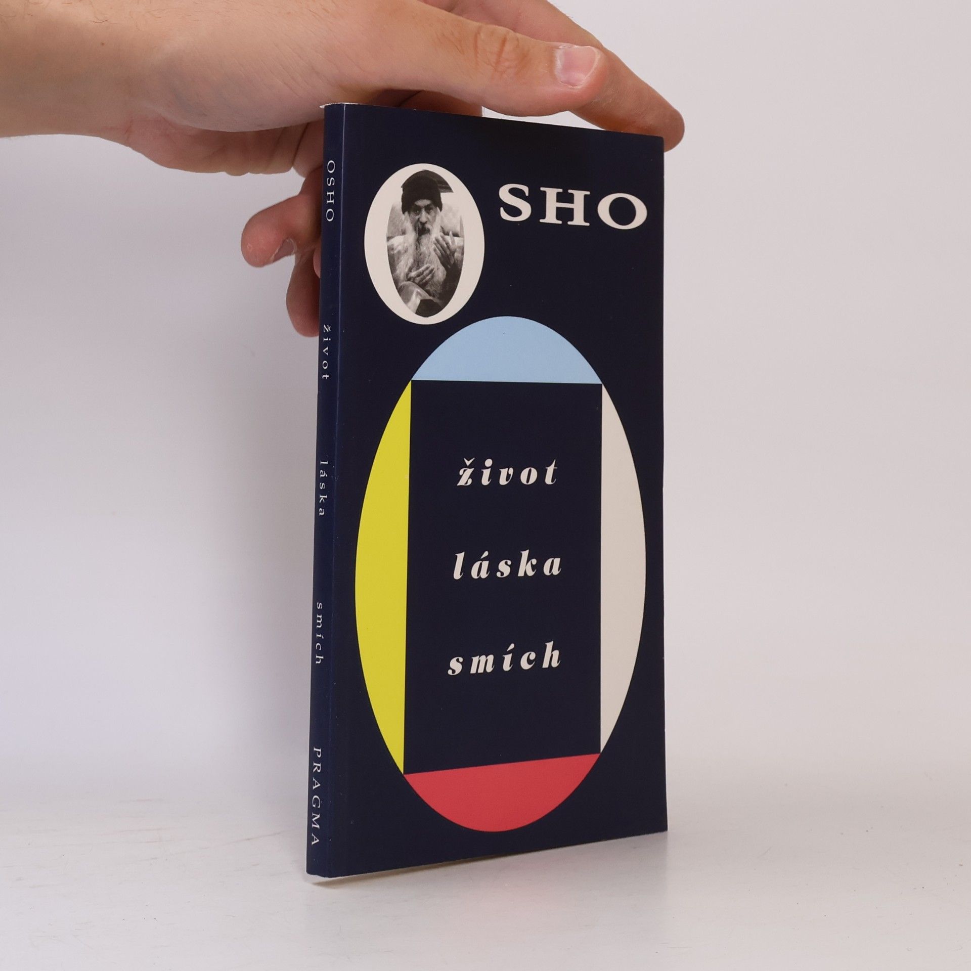 Osho Život, láska, smích