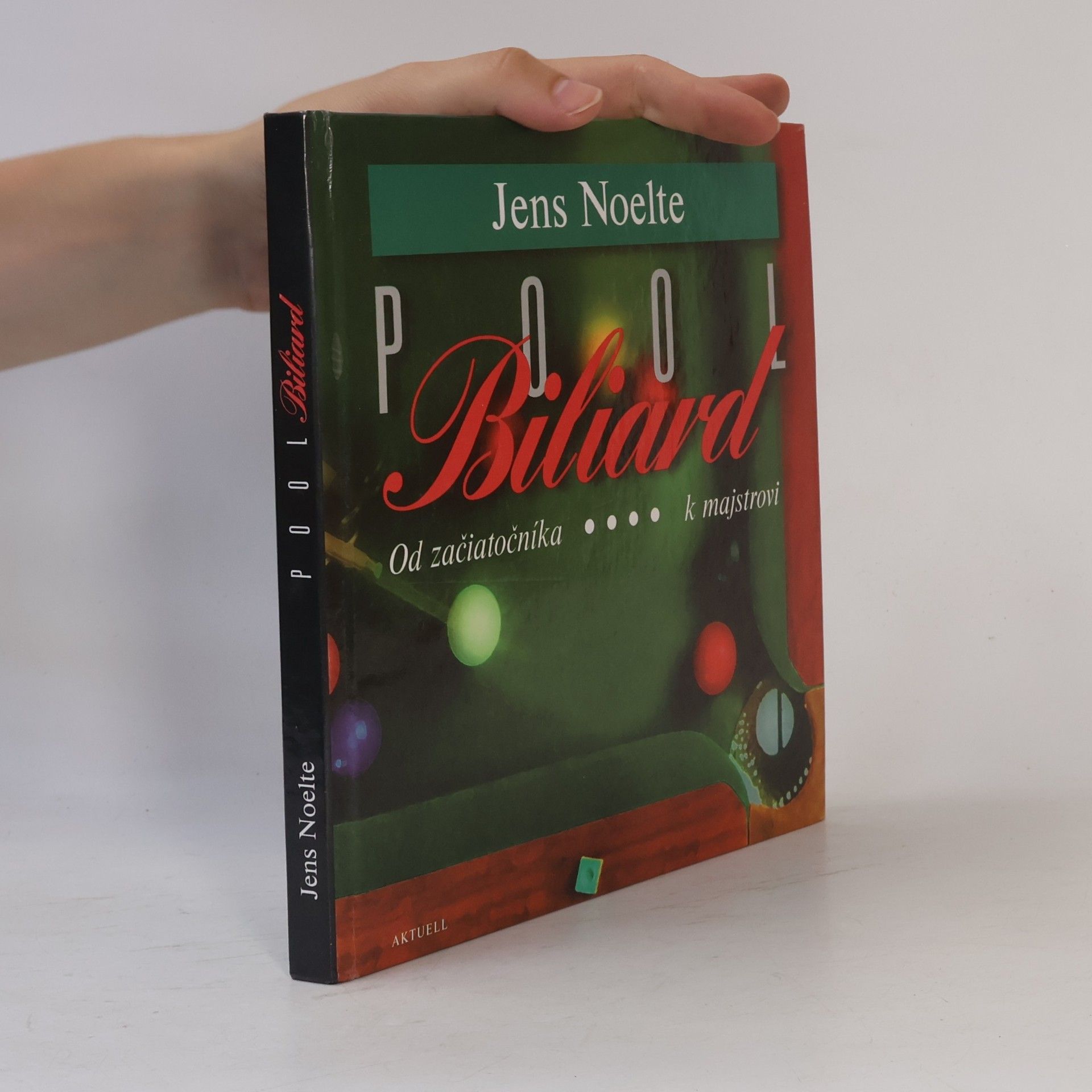Jens Noelte Poolbiliard