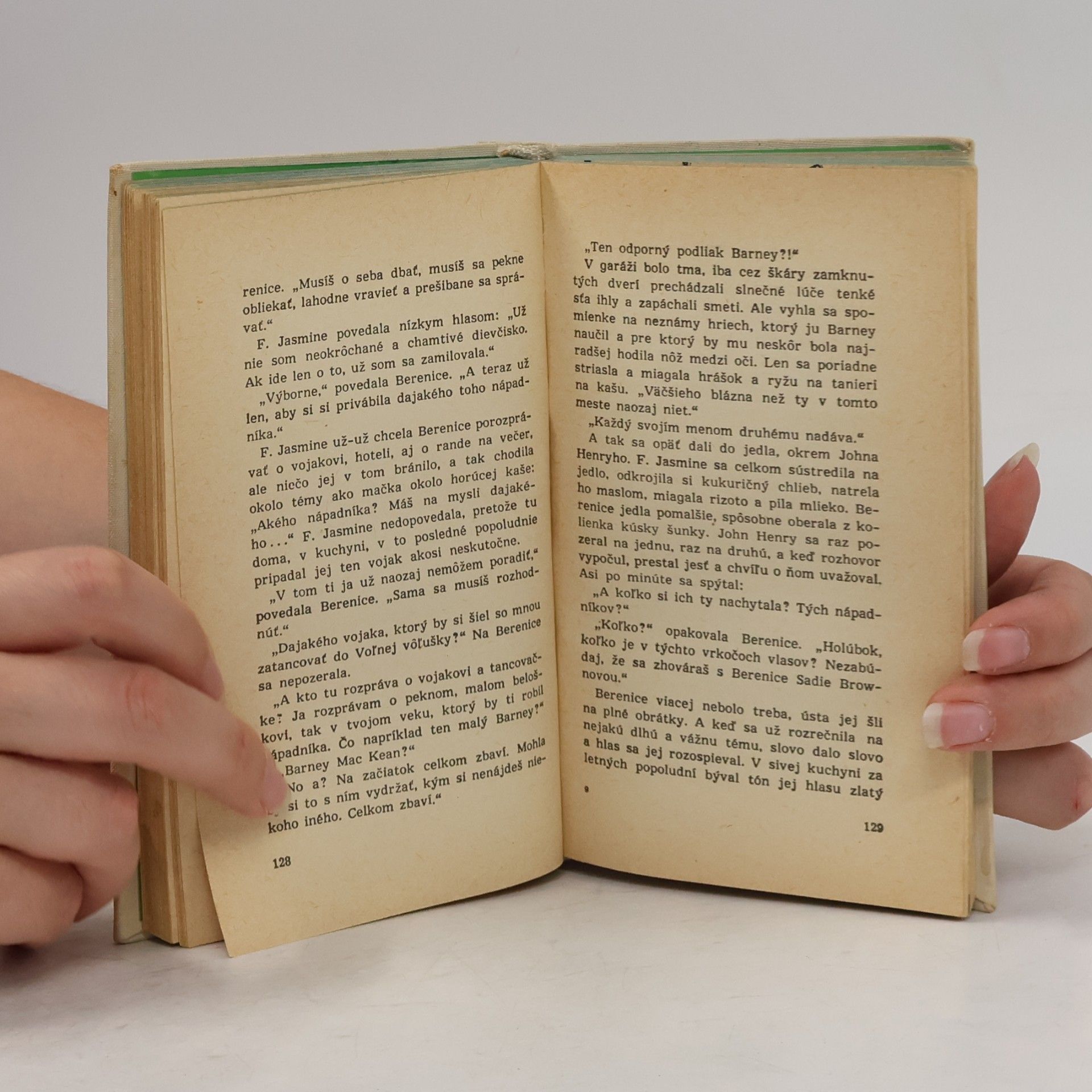 Carson McCullers Svadobný hosť