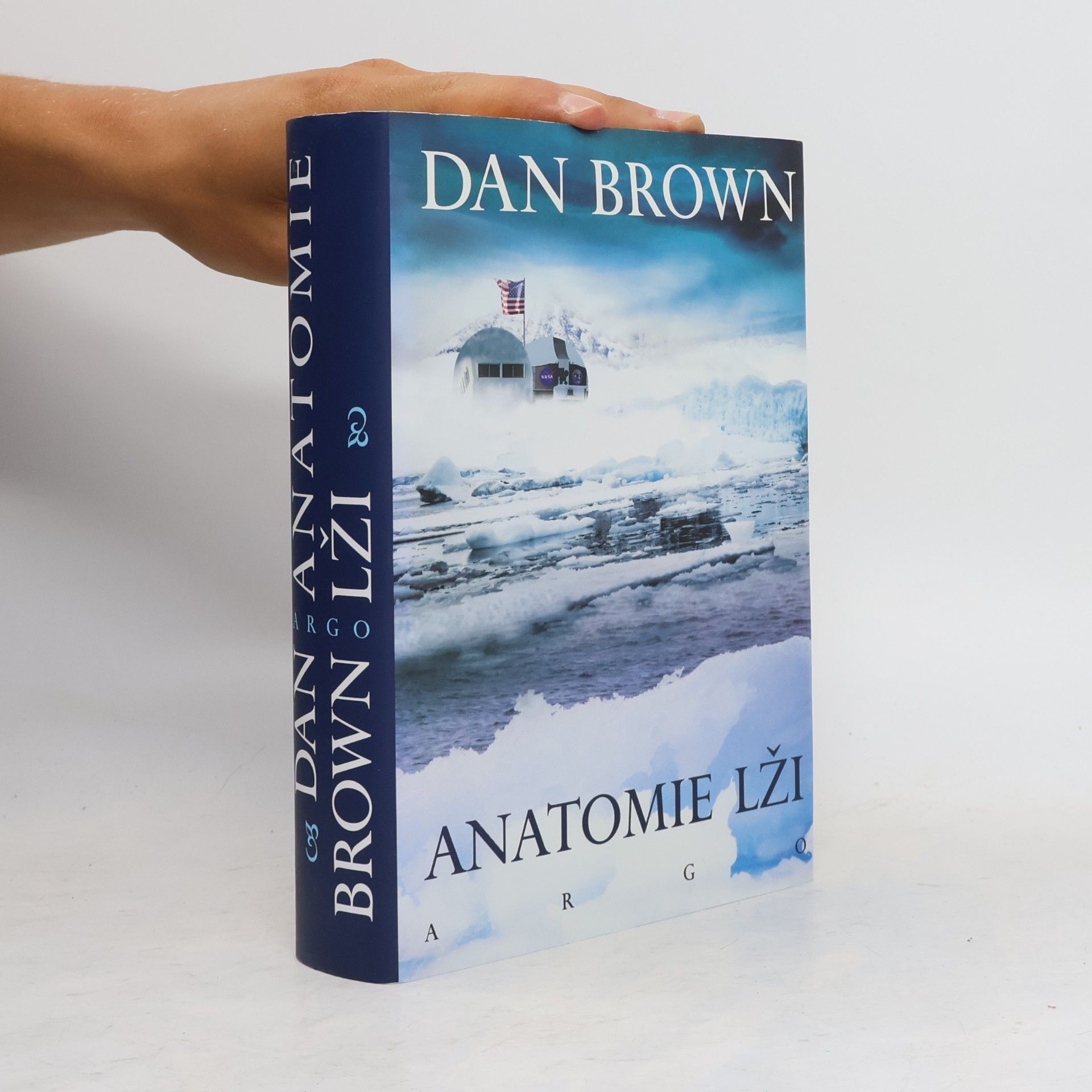 Dan Brown Anatomie lži