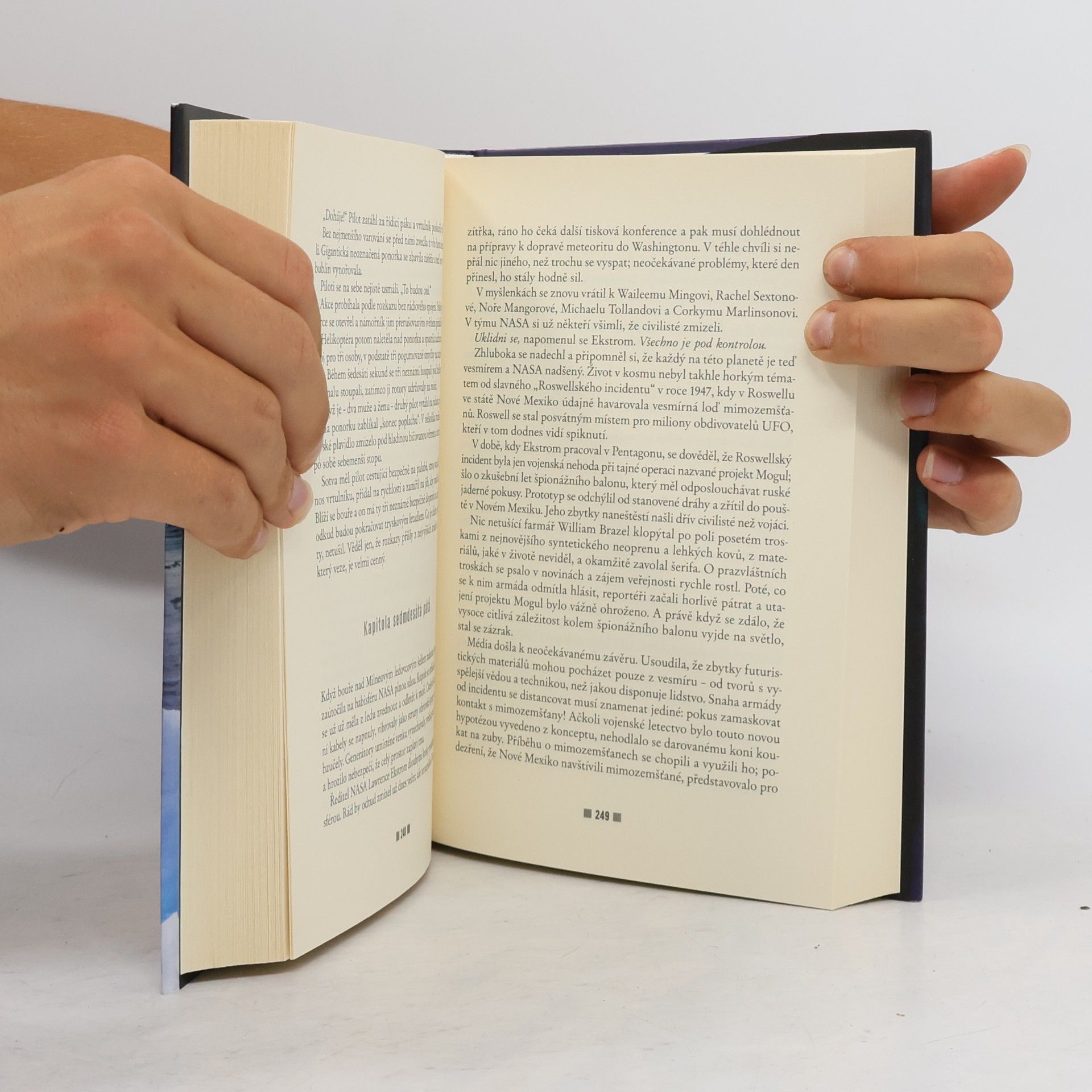 Dan Brown Anatomie lži