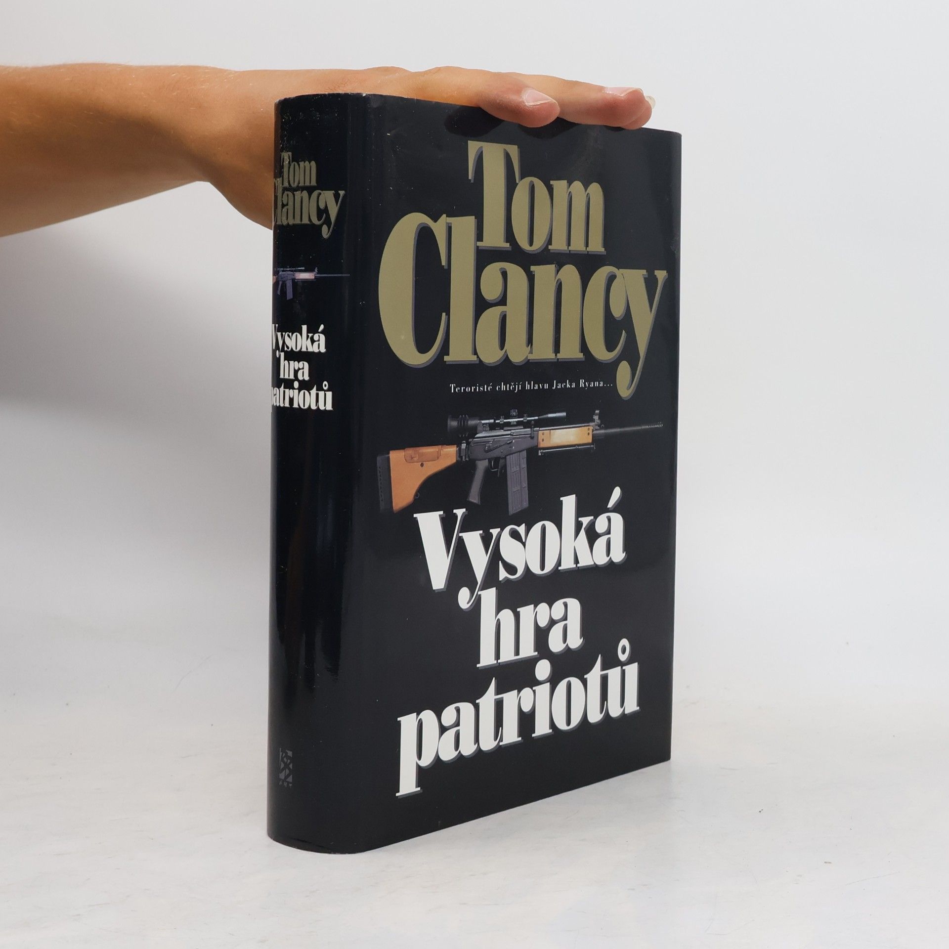 Tom Clancy Vysoká hra patriotů
