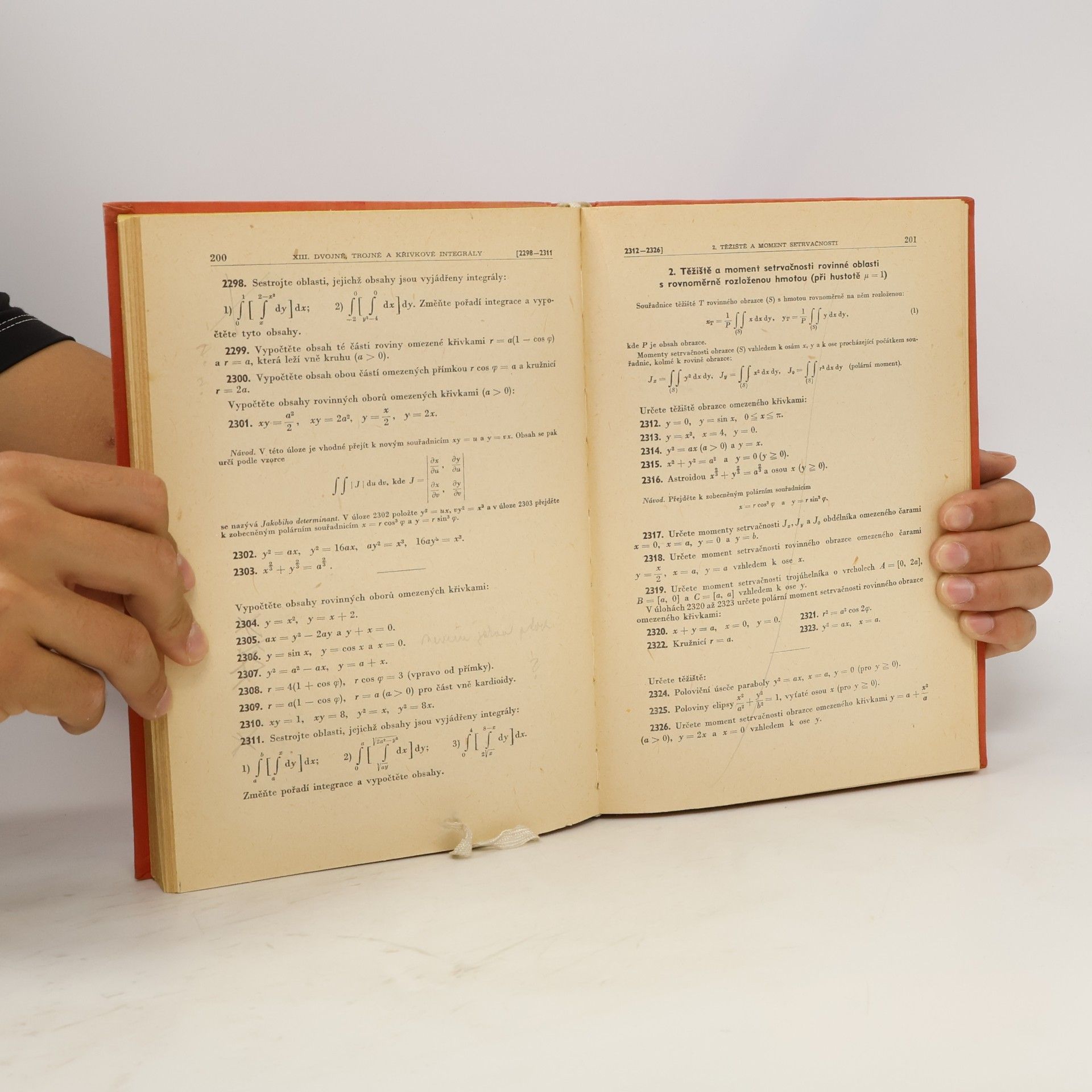 Vasilij Pavlovič Minorskij Sbírka úloh z vyšší matematiky