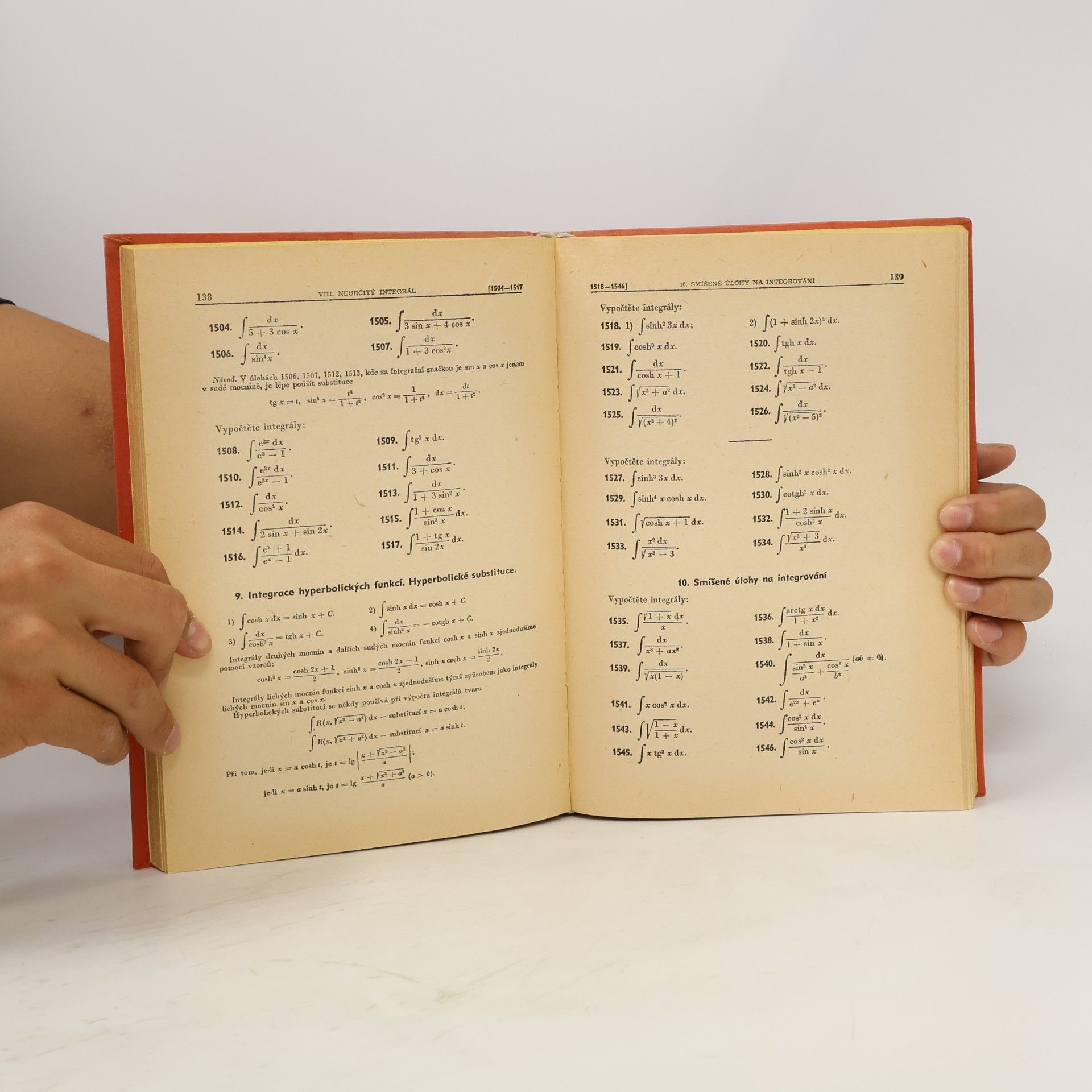 Vasilij Pavlovič Minorskij Sbírka úloh z vyšší matematiky