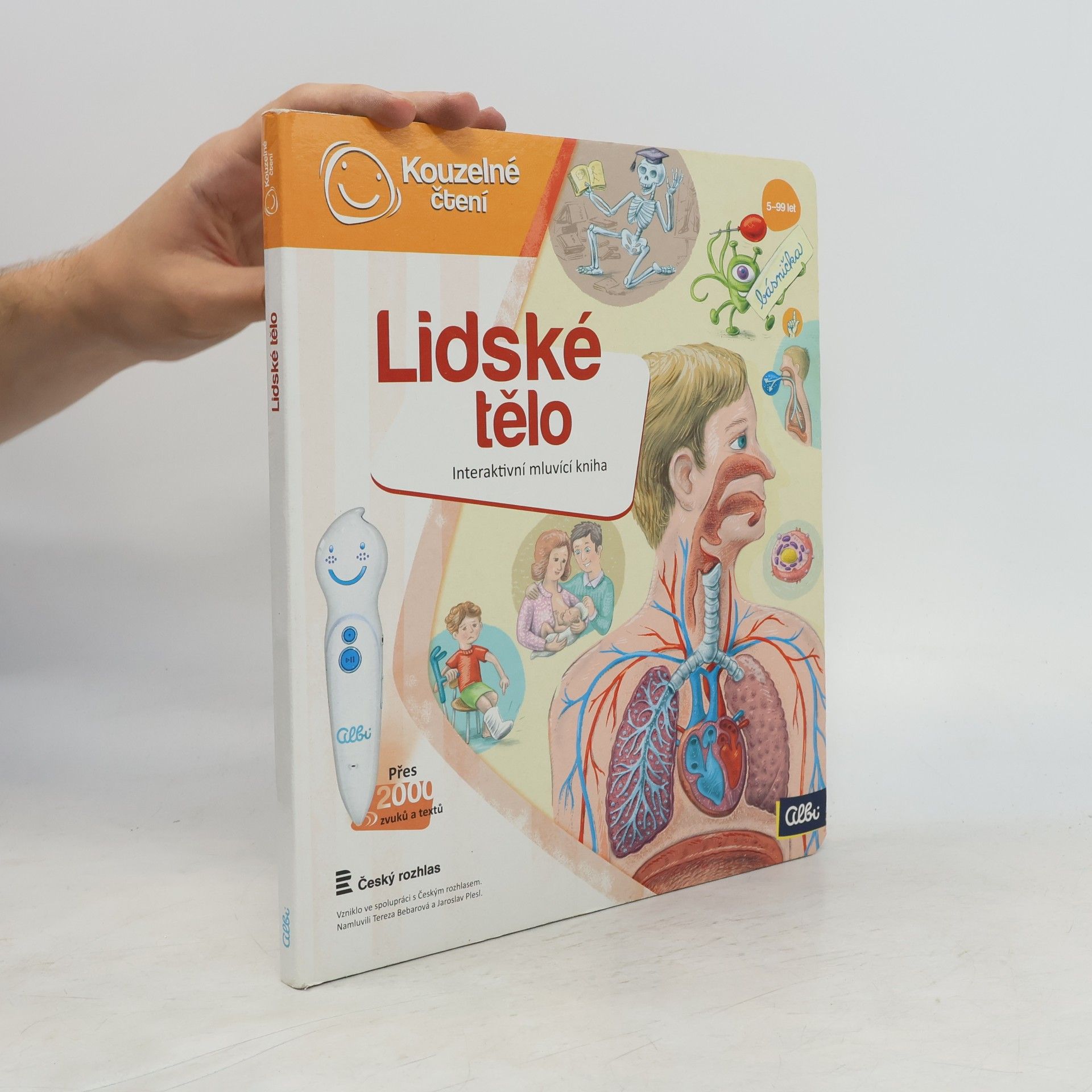 Lucie Ujcová Lidské tělo