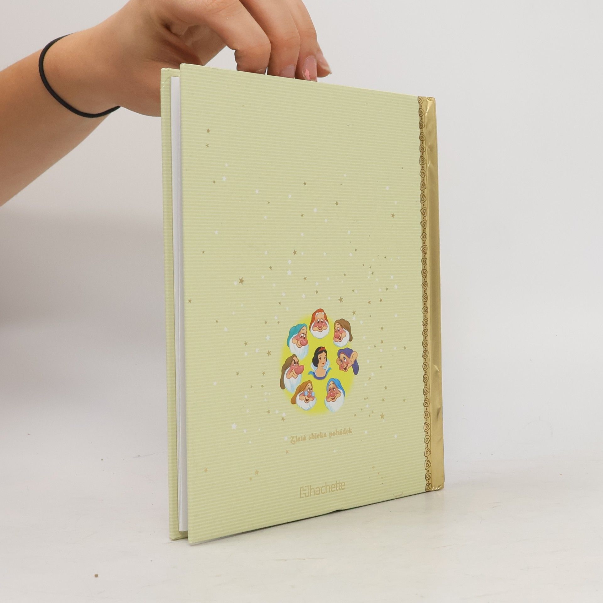 Various authors Zlatá sbírka pohádek 2. Sněhurka a sedm trpaslíků