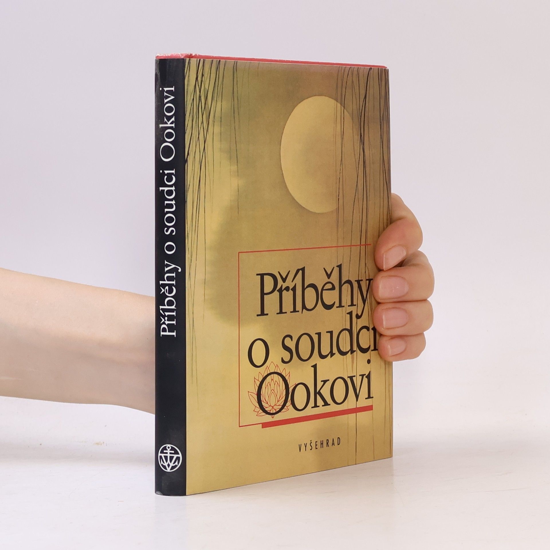 Věnceslava Hrdličková Příběhy o soudci Ookovi