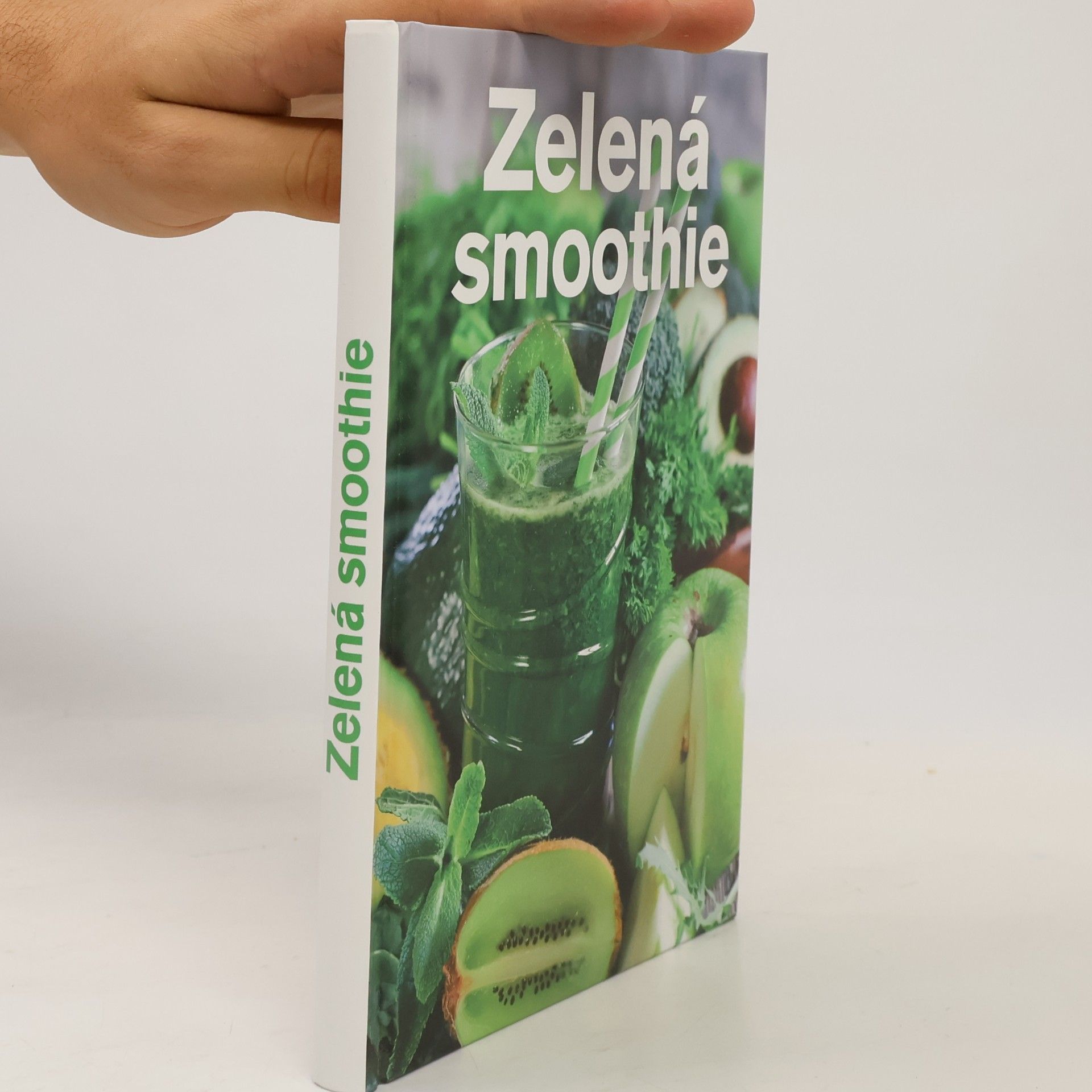 Jana Balonová Zelená smoothie