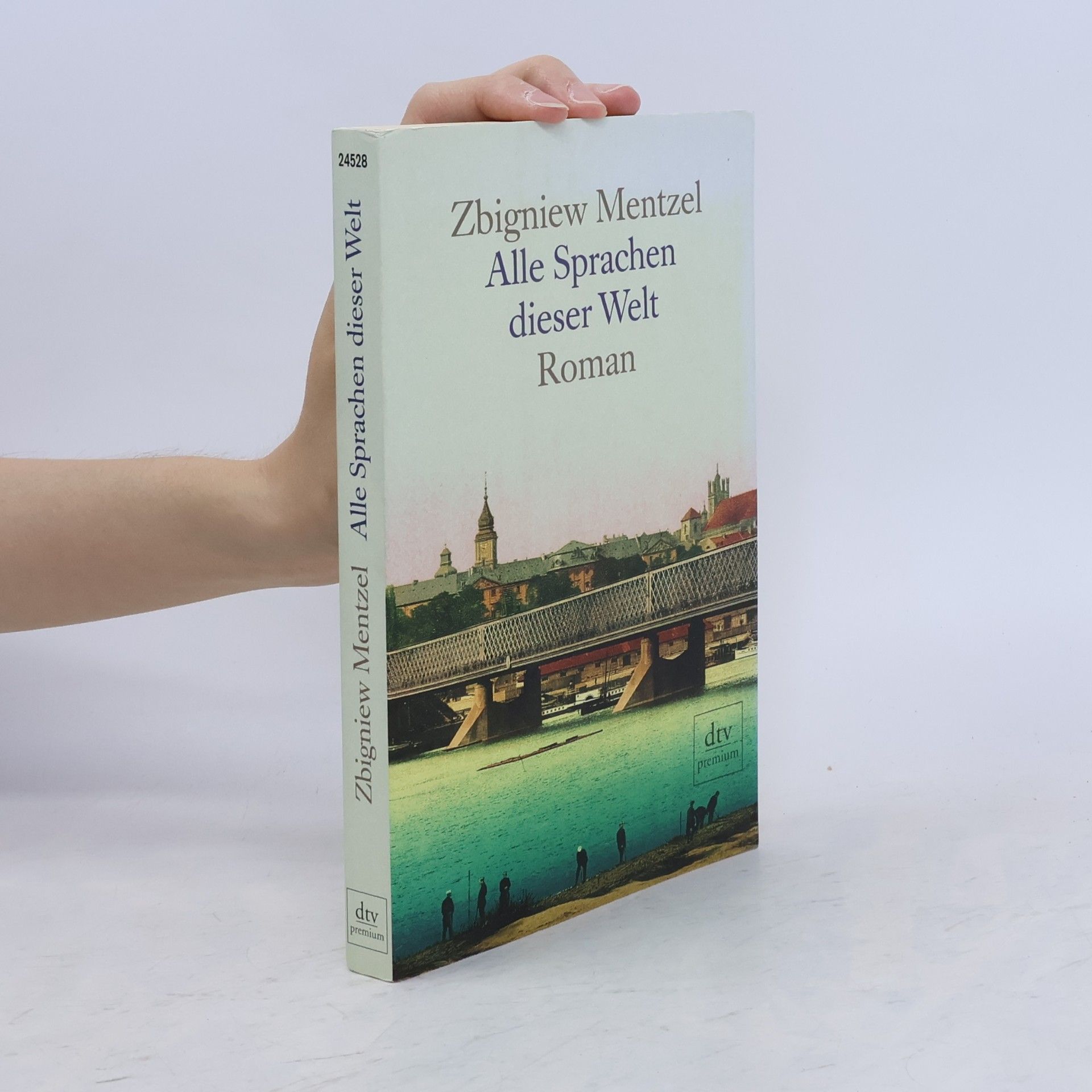 Zbigniew Mentzel Alle Sprachen dieser Welt