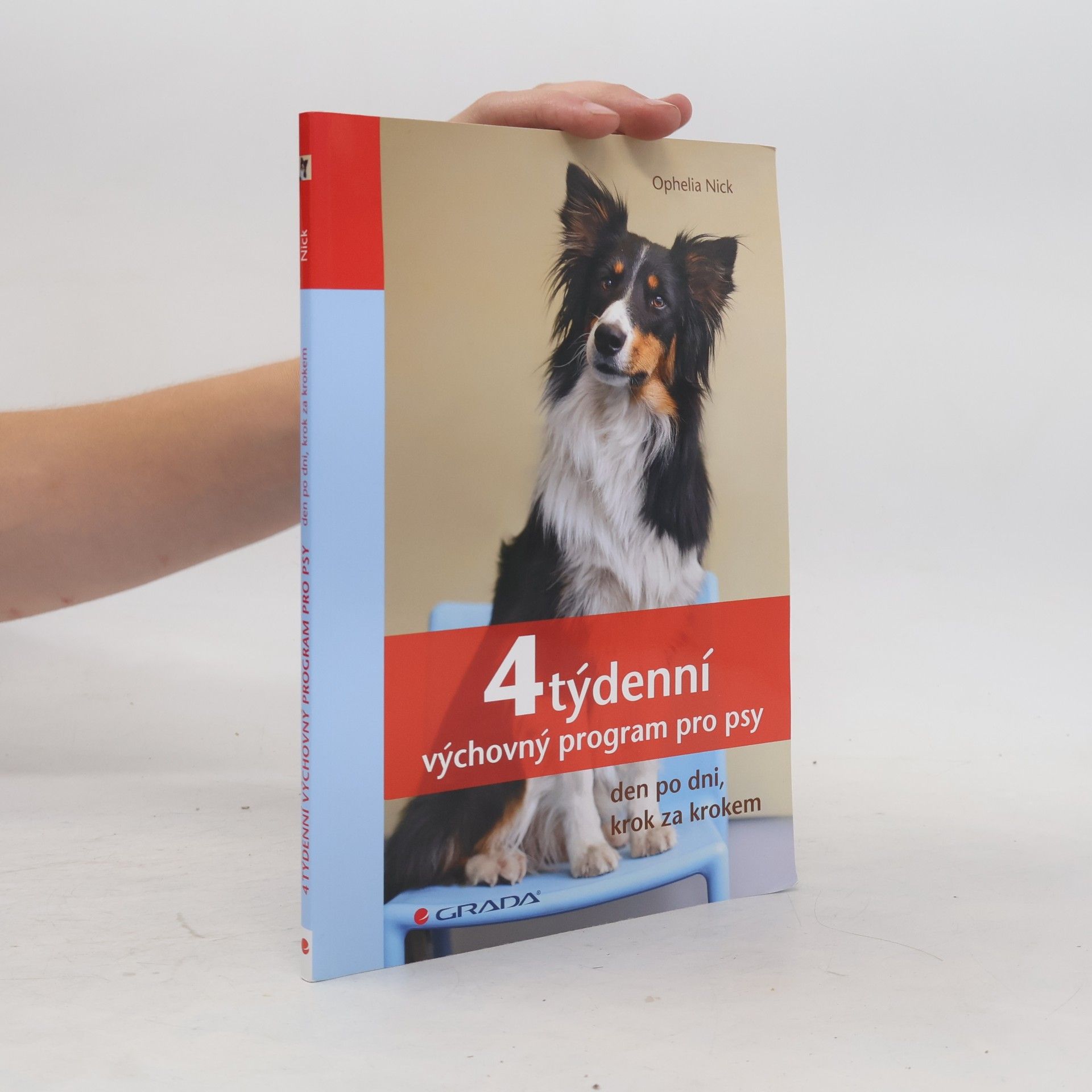 Ophelia Nick 4týdenní výchovný program pro psy