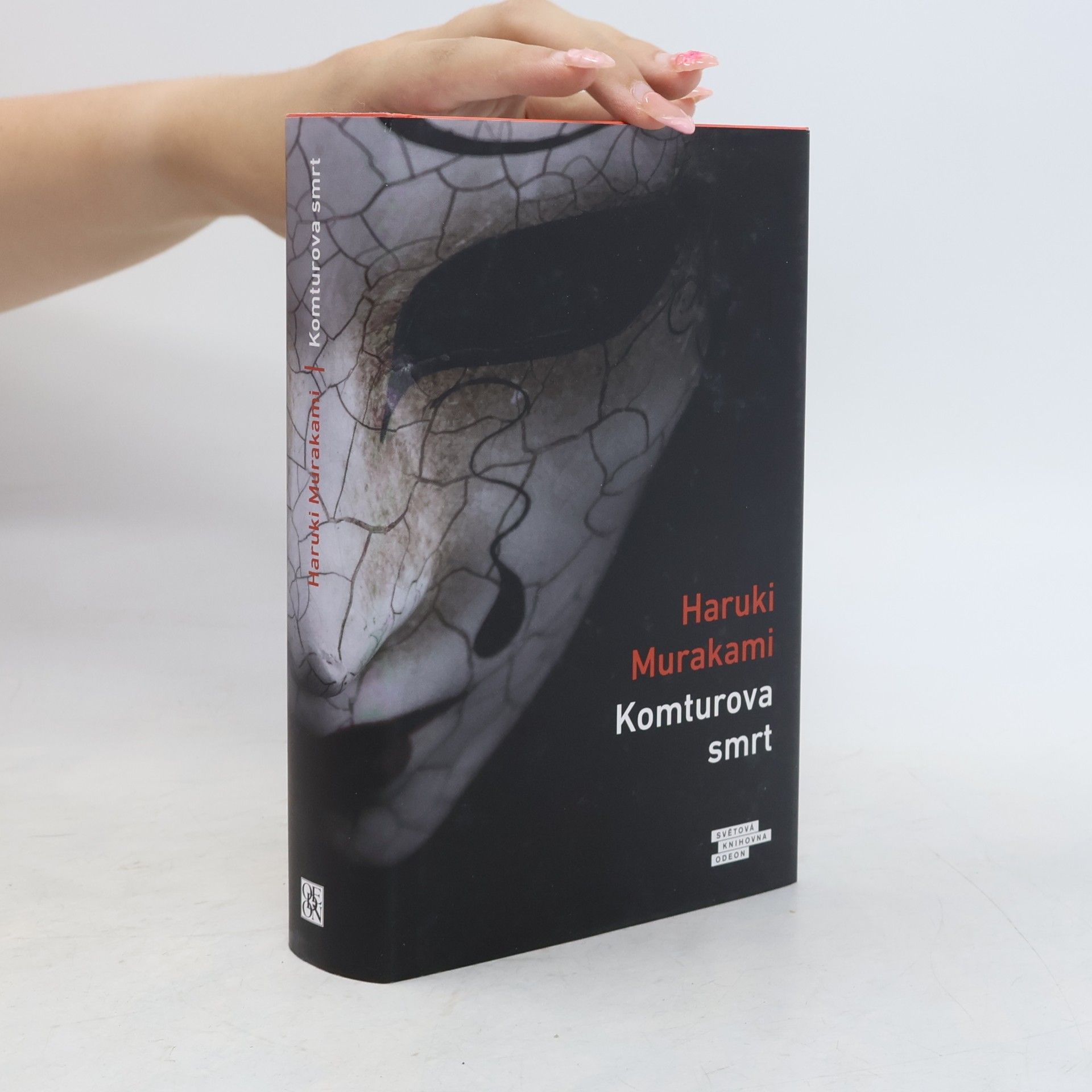 Haruki Murakami Komturova smrt