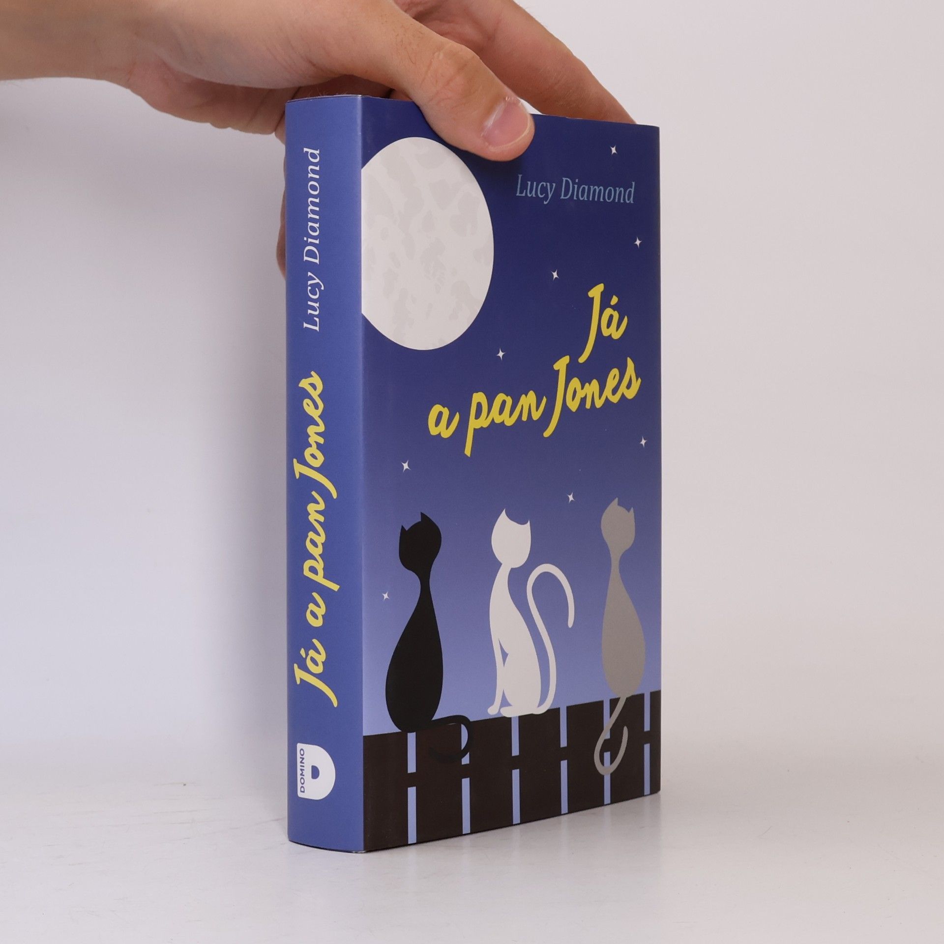 Lucy Diamond Já a pan Jones
