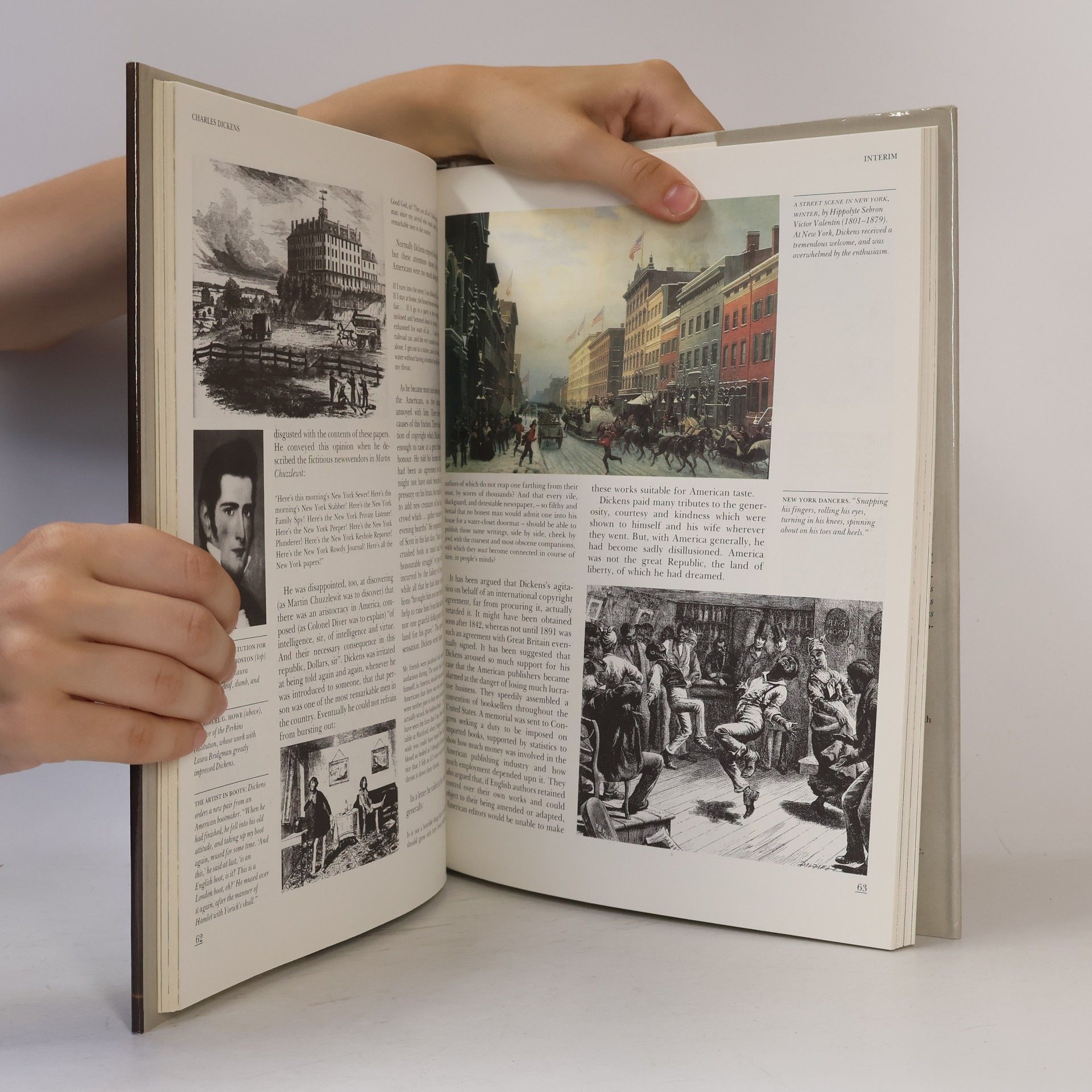 Alan S. Watts The Life and Times of Charles Dickens