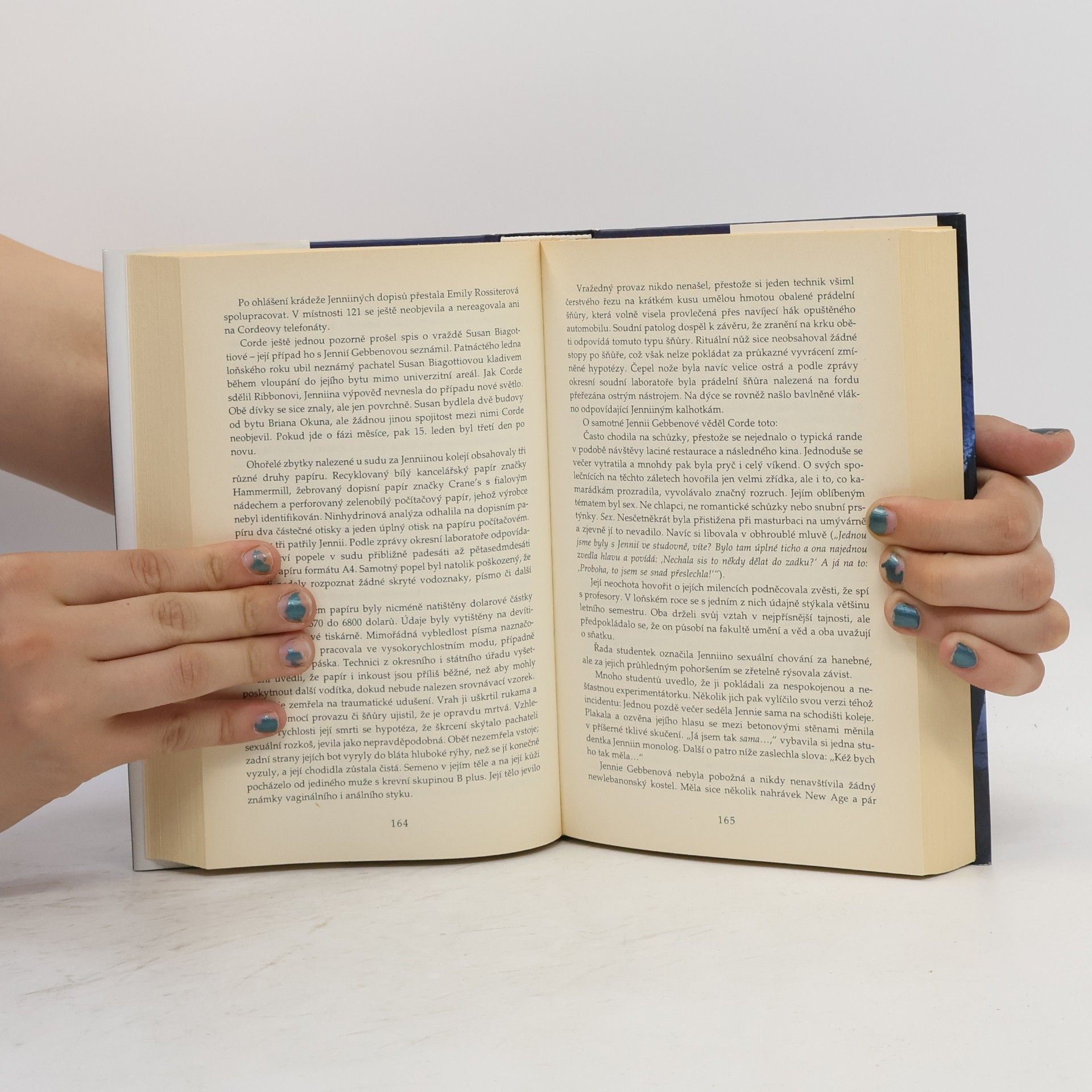Jeffery Deaver Lekce smrti