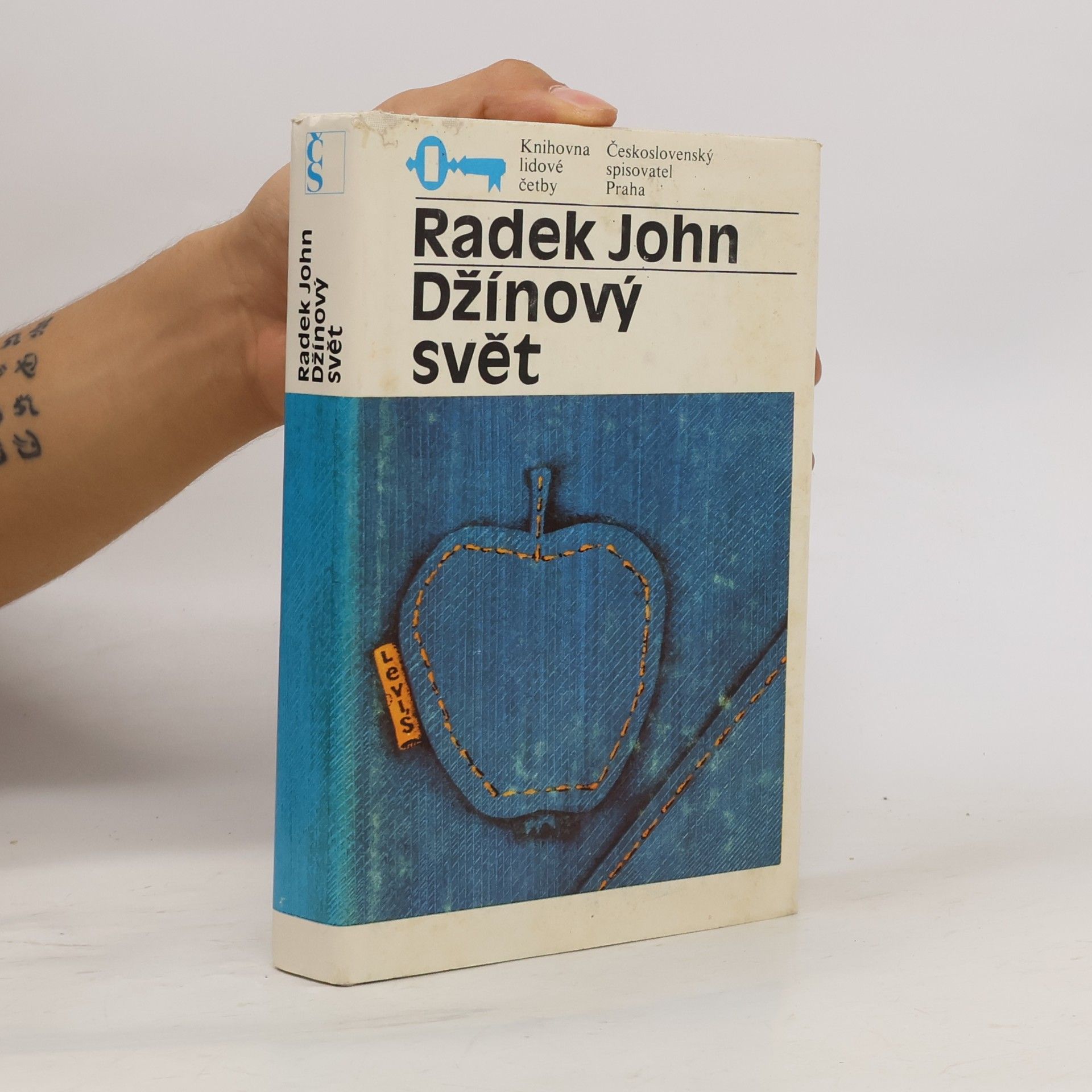 Radek John Džínový svět
