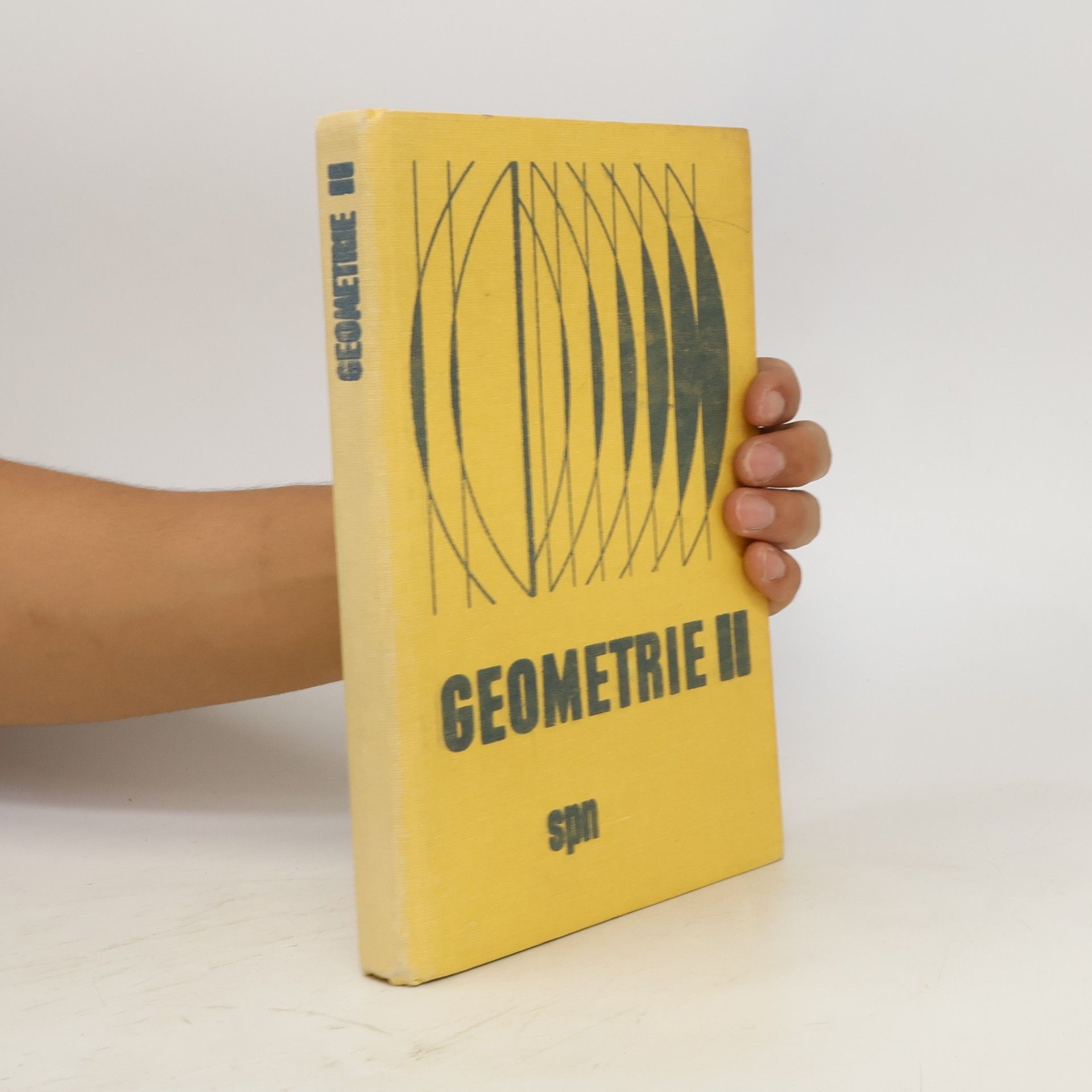 Kolektív autorov Geometrie II