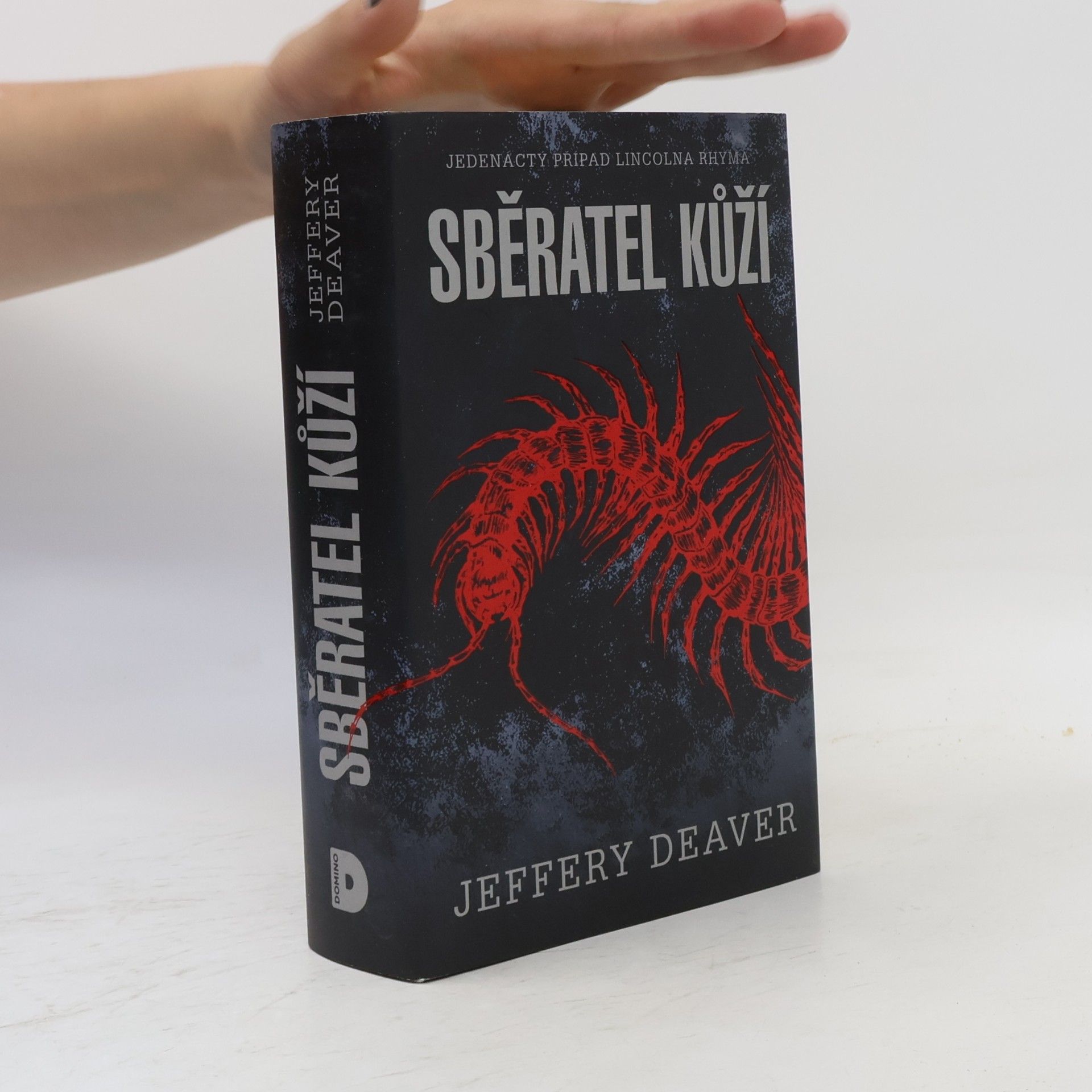 Jeffery Deaver Sběratel kůží