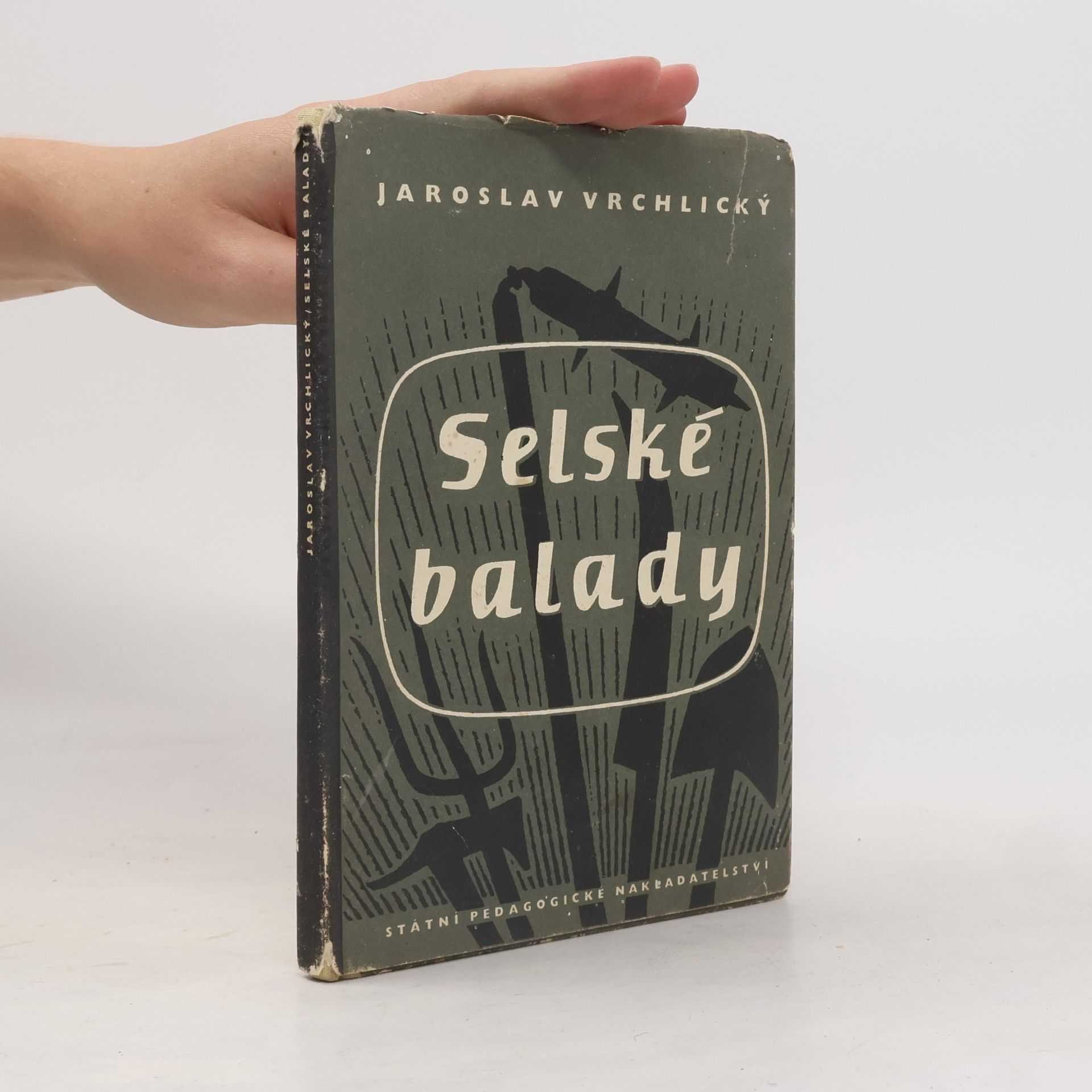 Jaroslav Vrchlický Selské balady