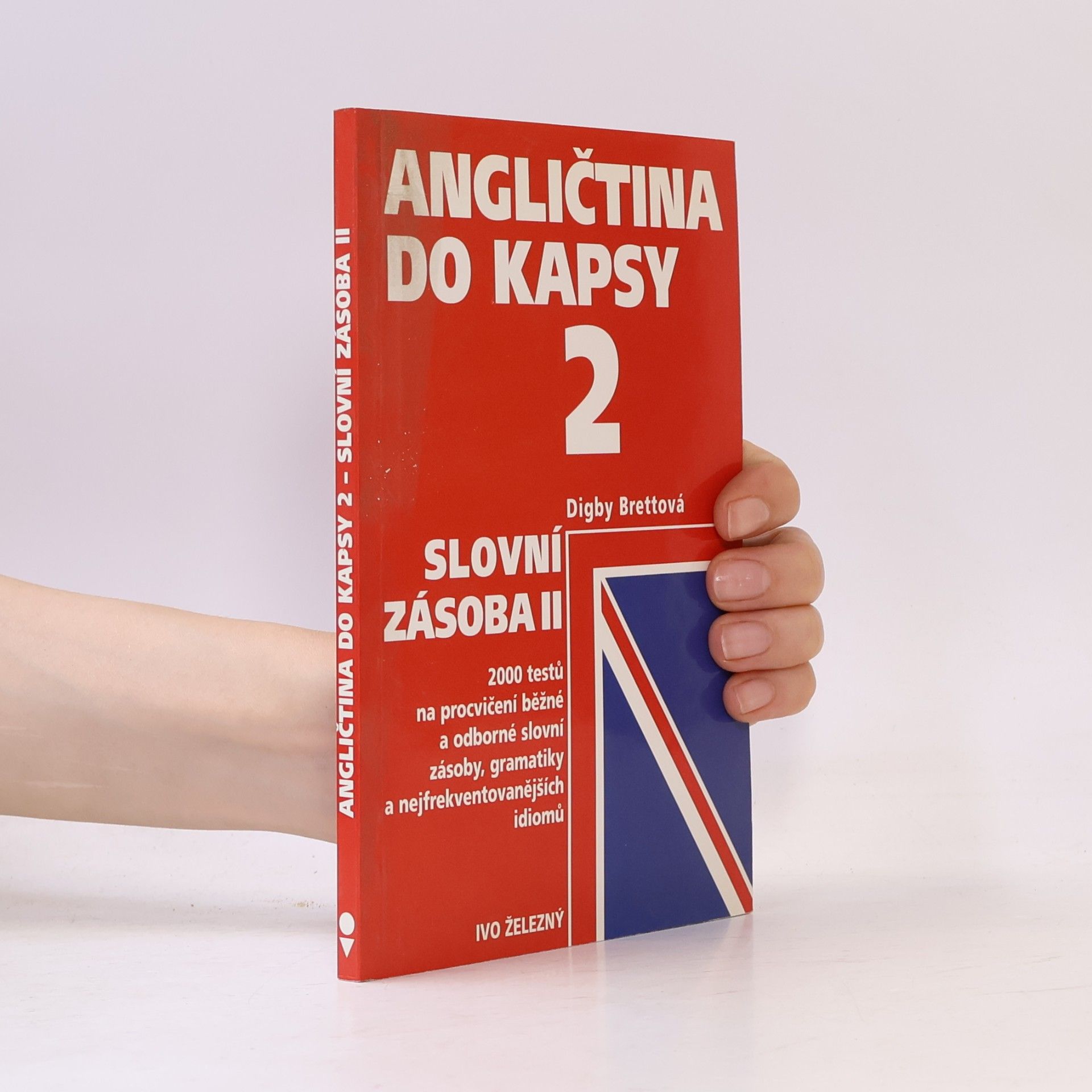 Digby Brett Angličtina do kapsy 2. Slovní zásoba II