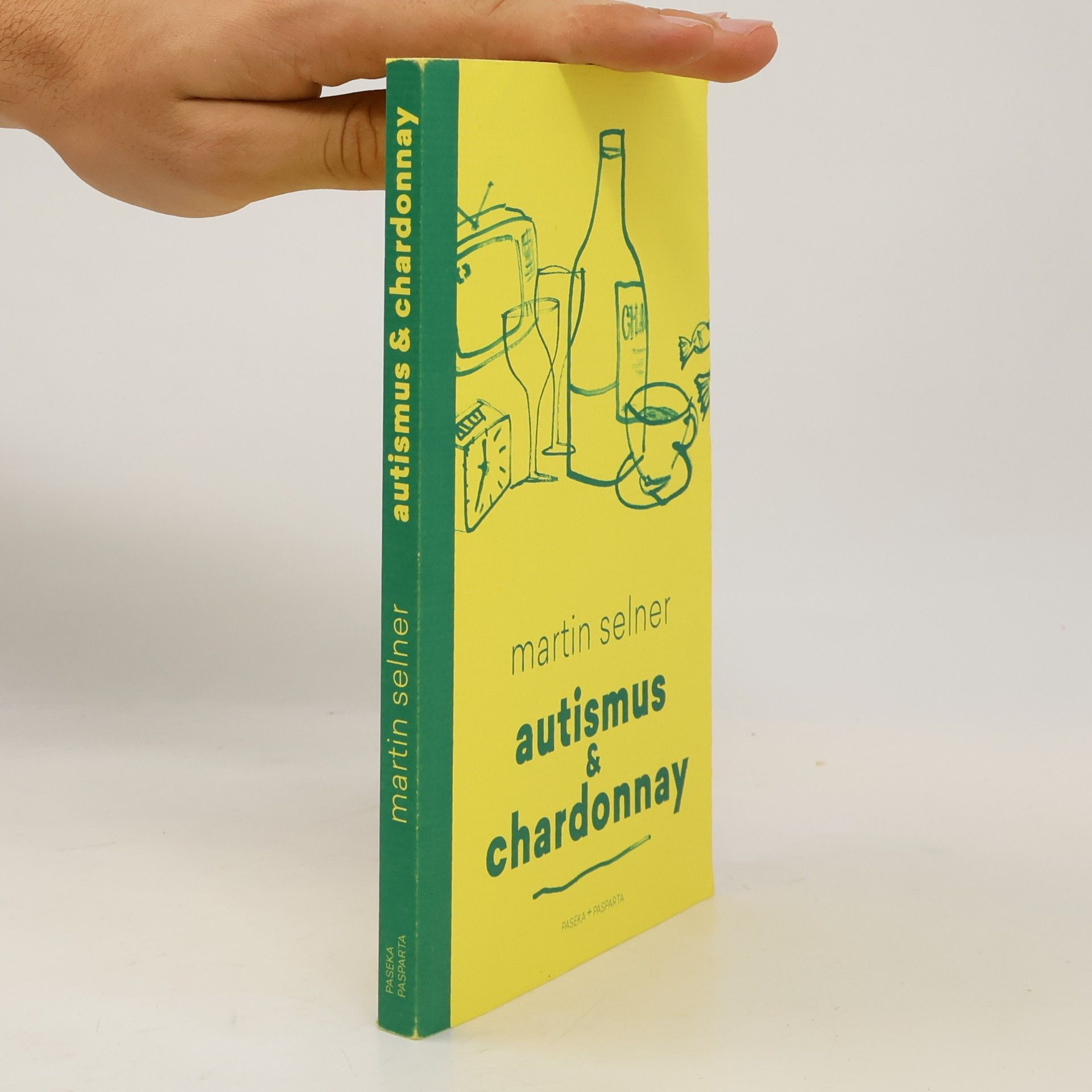 Martin Selner Autismus & Chardonnay