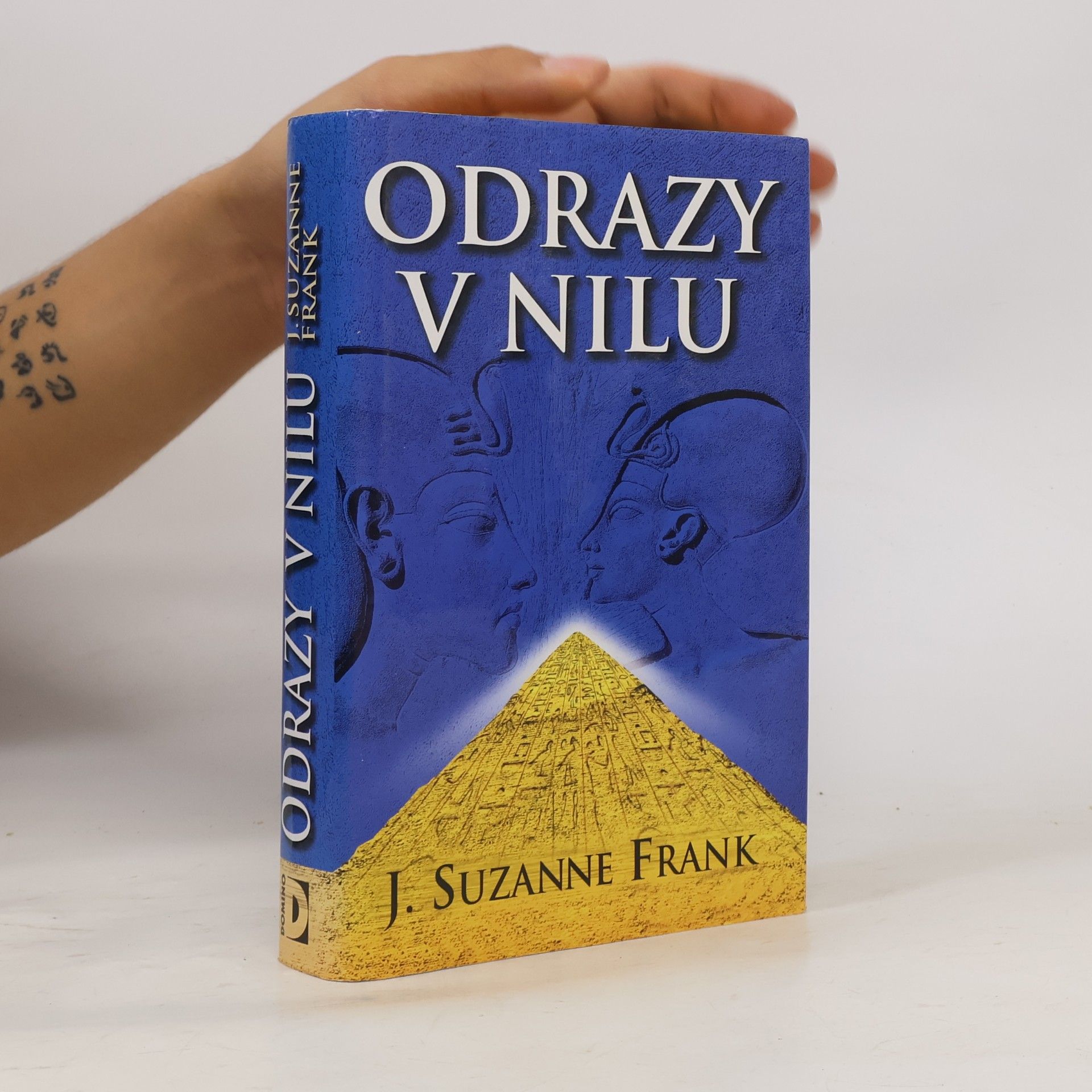 J. Suzanne Frank Odrazy v Nilu