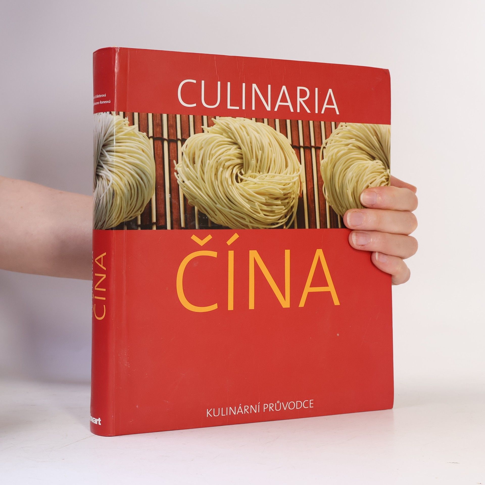 Collectif d'auteurs Culinaria Čína