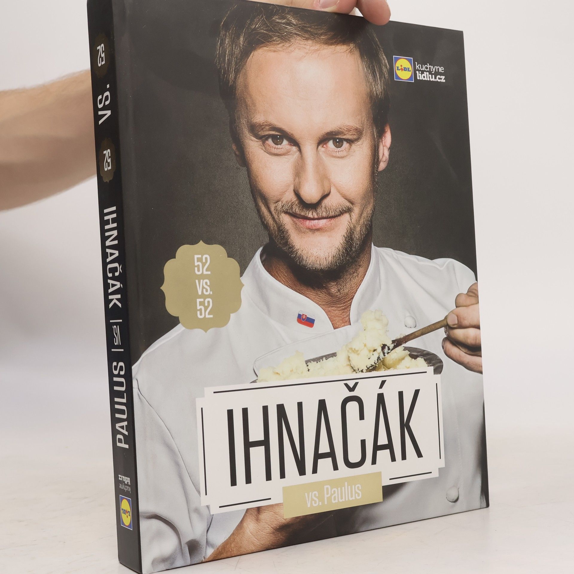 Paulus vs. Ihnačák