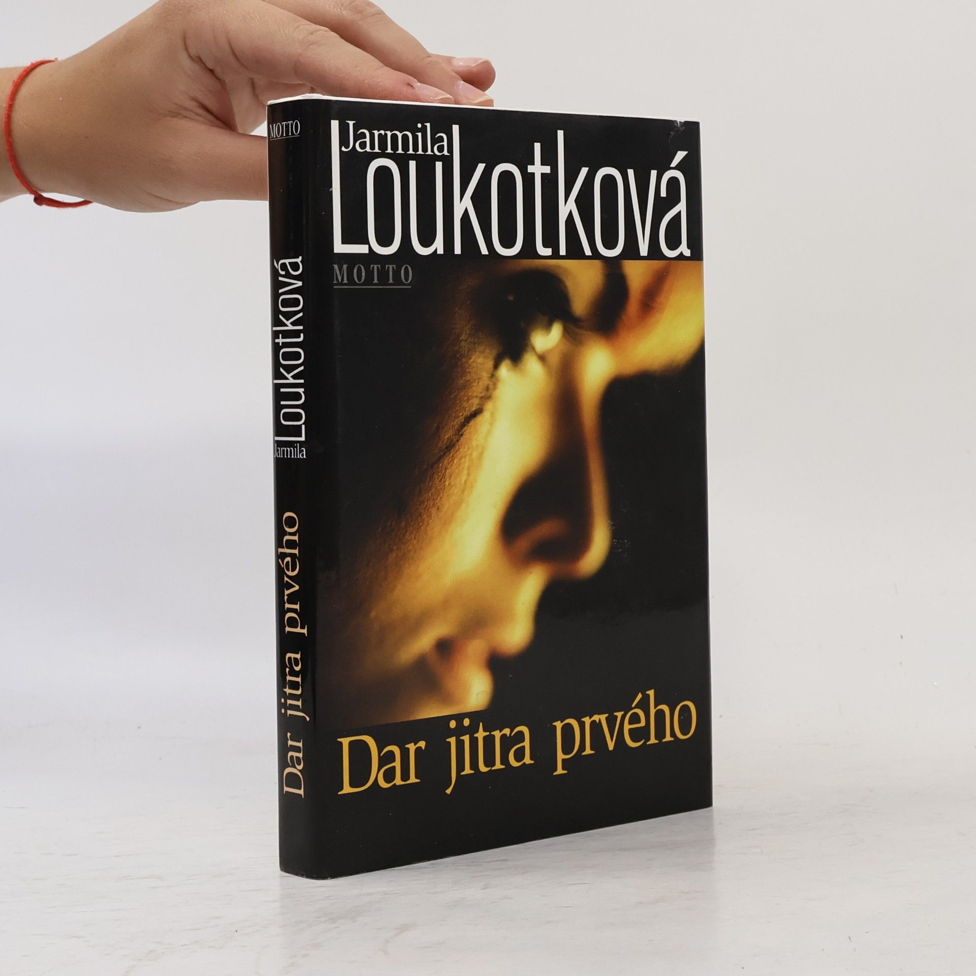 Jarmila Loukotková Dar jitra prvého