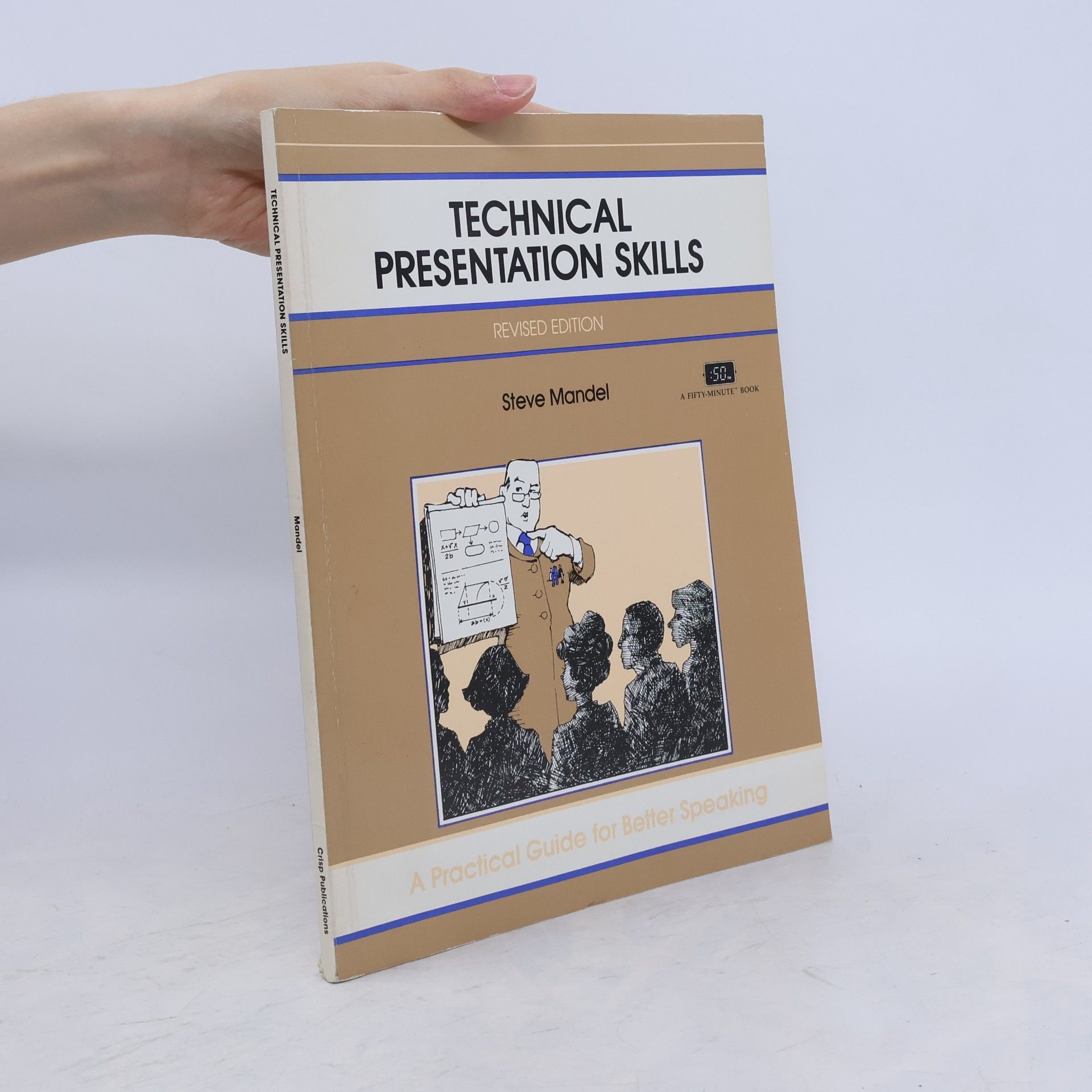 Steve Mandel Technical Presentation Skills