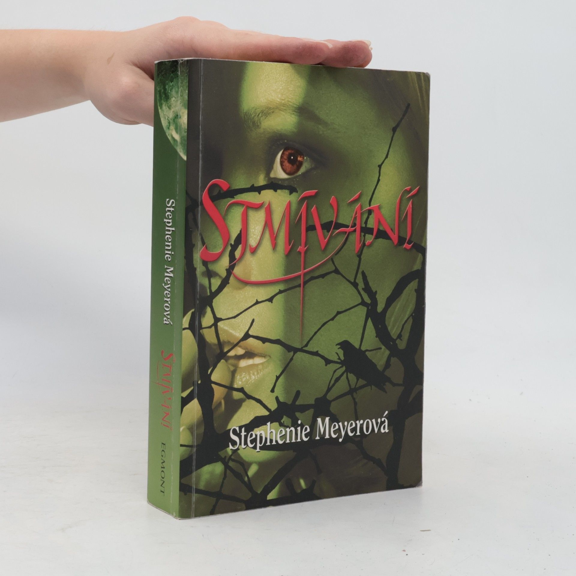 Stephenie Meyer Stmívání
