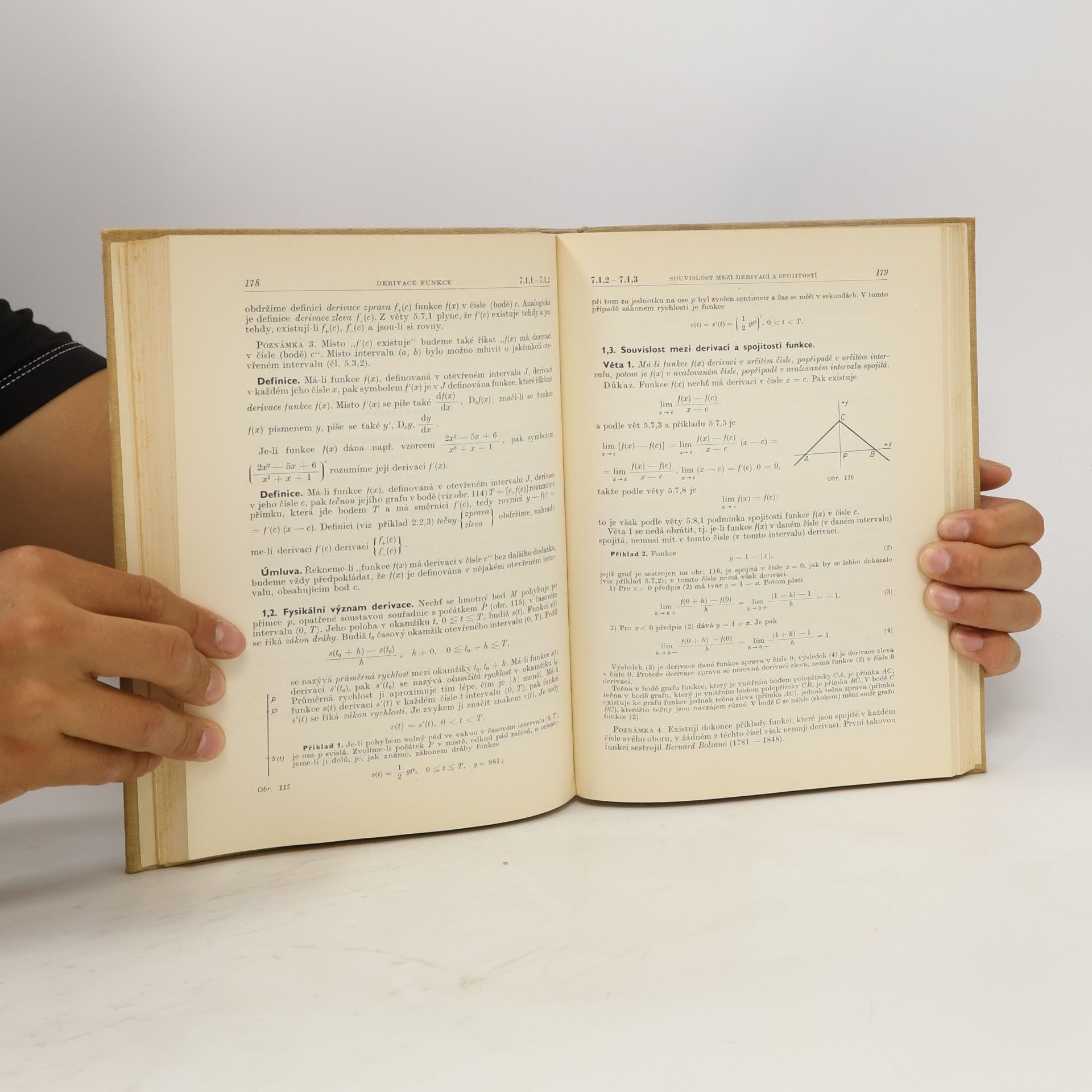Richard Rychnovský Úvod do vyšší matematiky