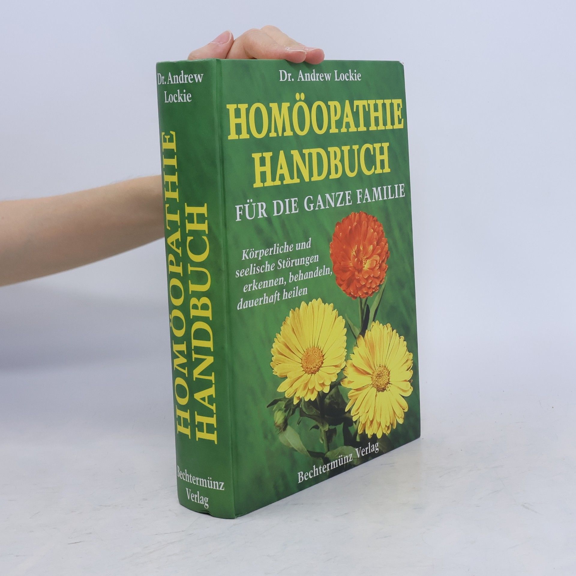 Homöopathie Handbuch